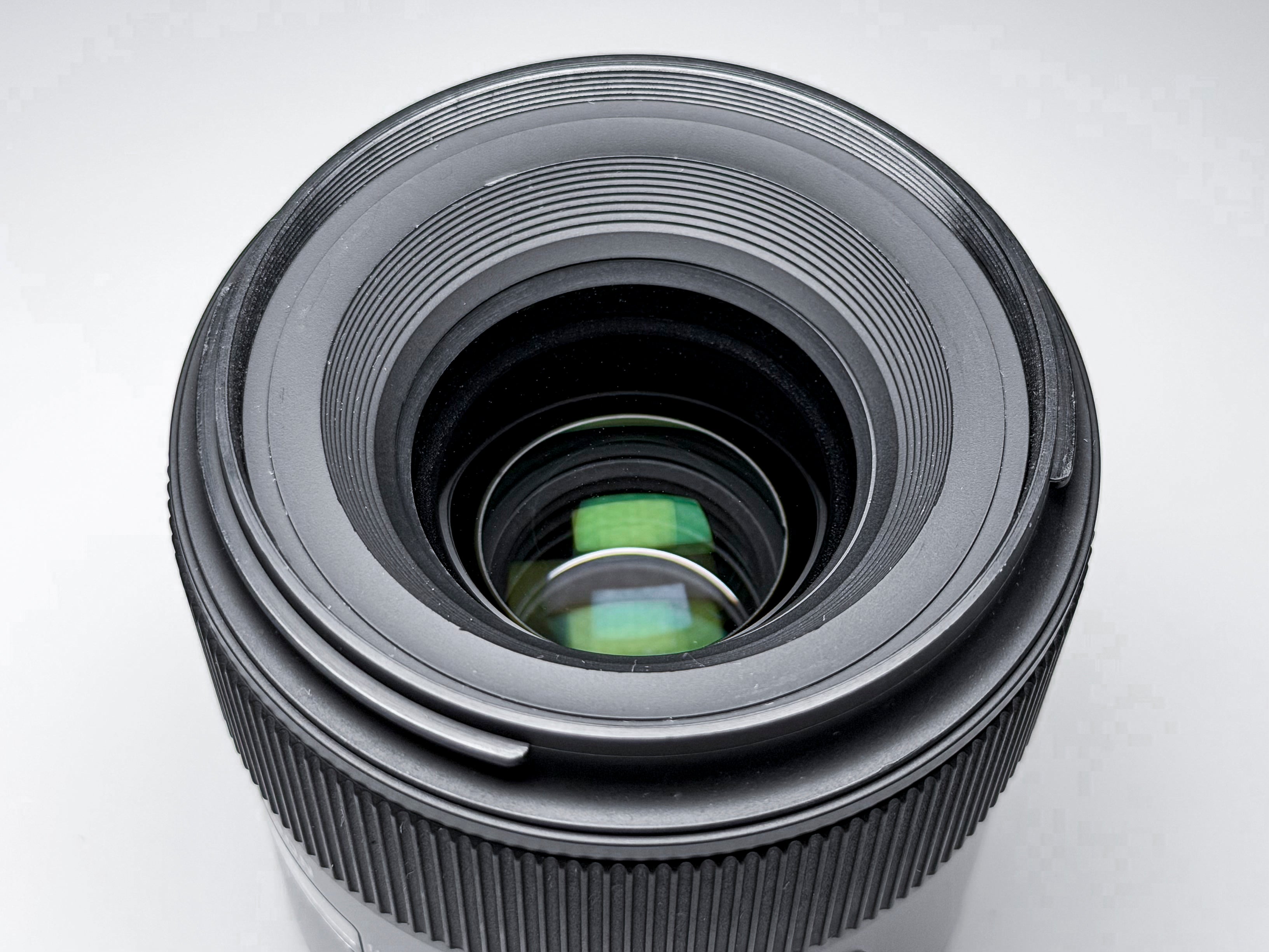 Tamron SP 45mm f/1.8 VC USD Canon EF Mount - Perfectly Working