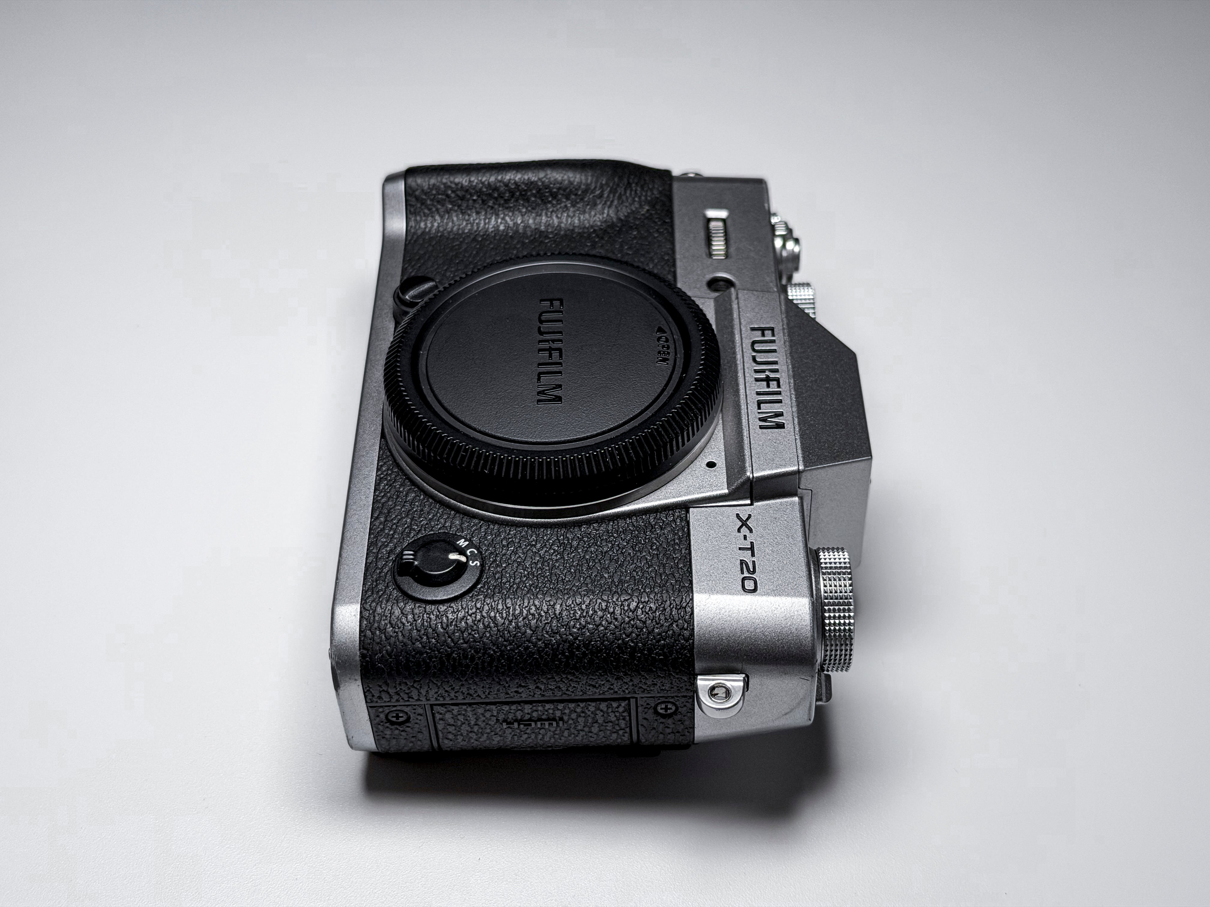 Fujifilm X-T20 Mirrorless 4K Video APS-C Fuji XT20 - 1 Year Warranty