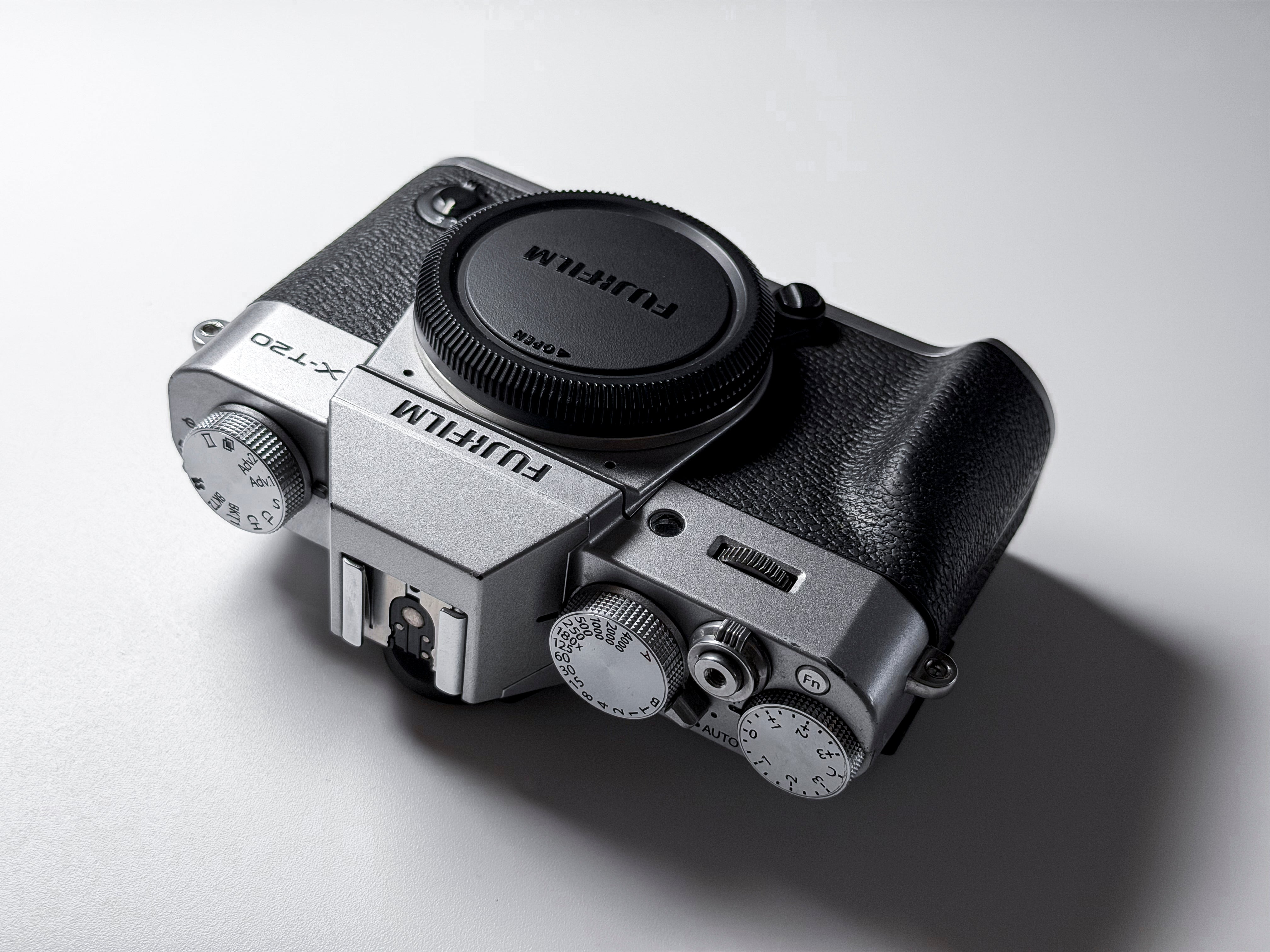 Fujifilm X-T20 Mirrorless 4K Video APS-C Fuji XT20 - 1 Year Warranty