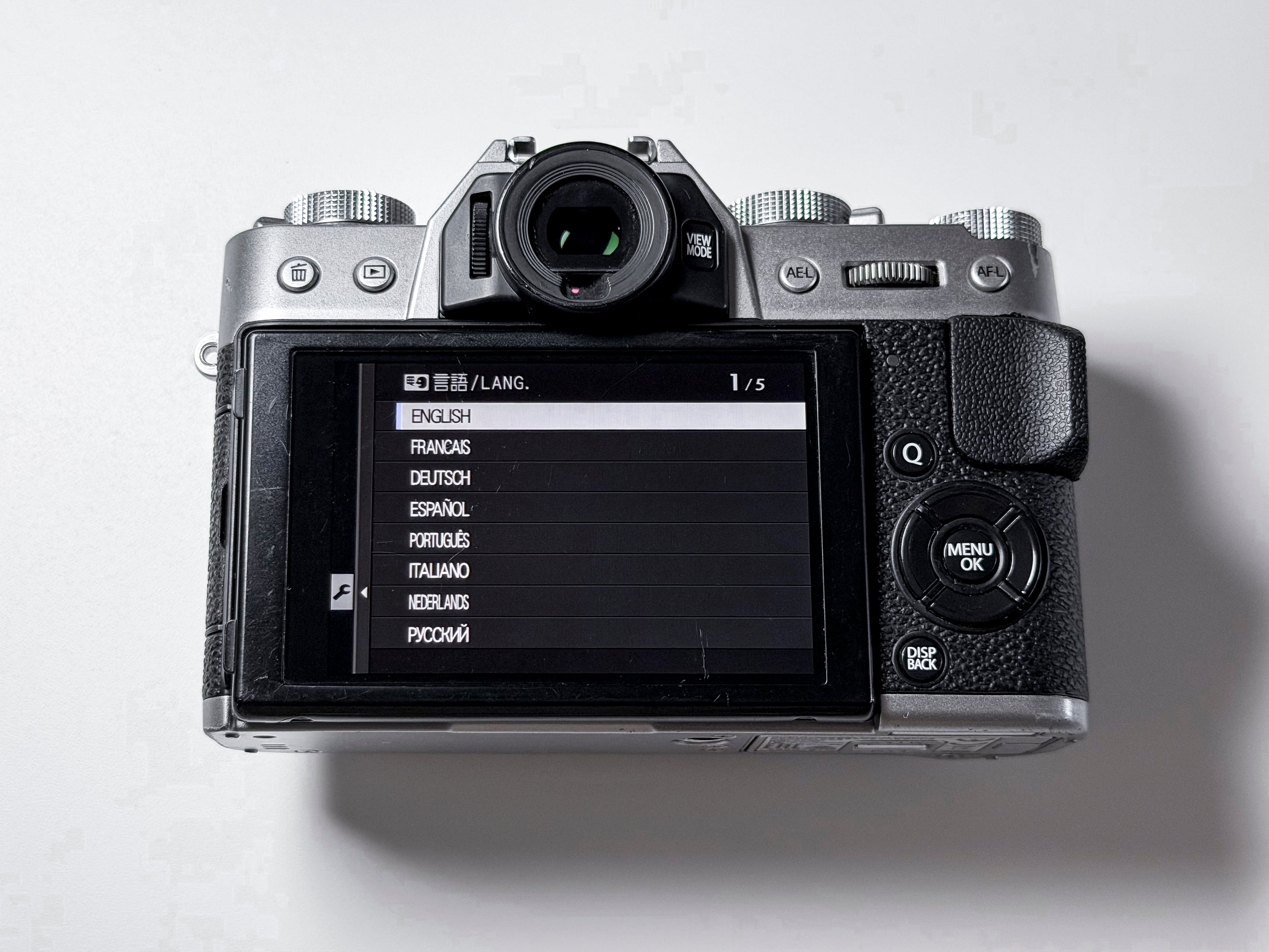Fujifilm X-T20 Mirrorless 4K Video APS-C Fuji XT20 - 1 Year Warranty