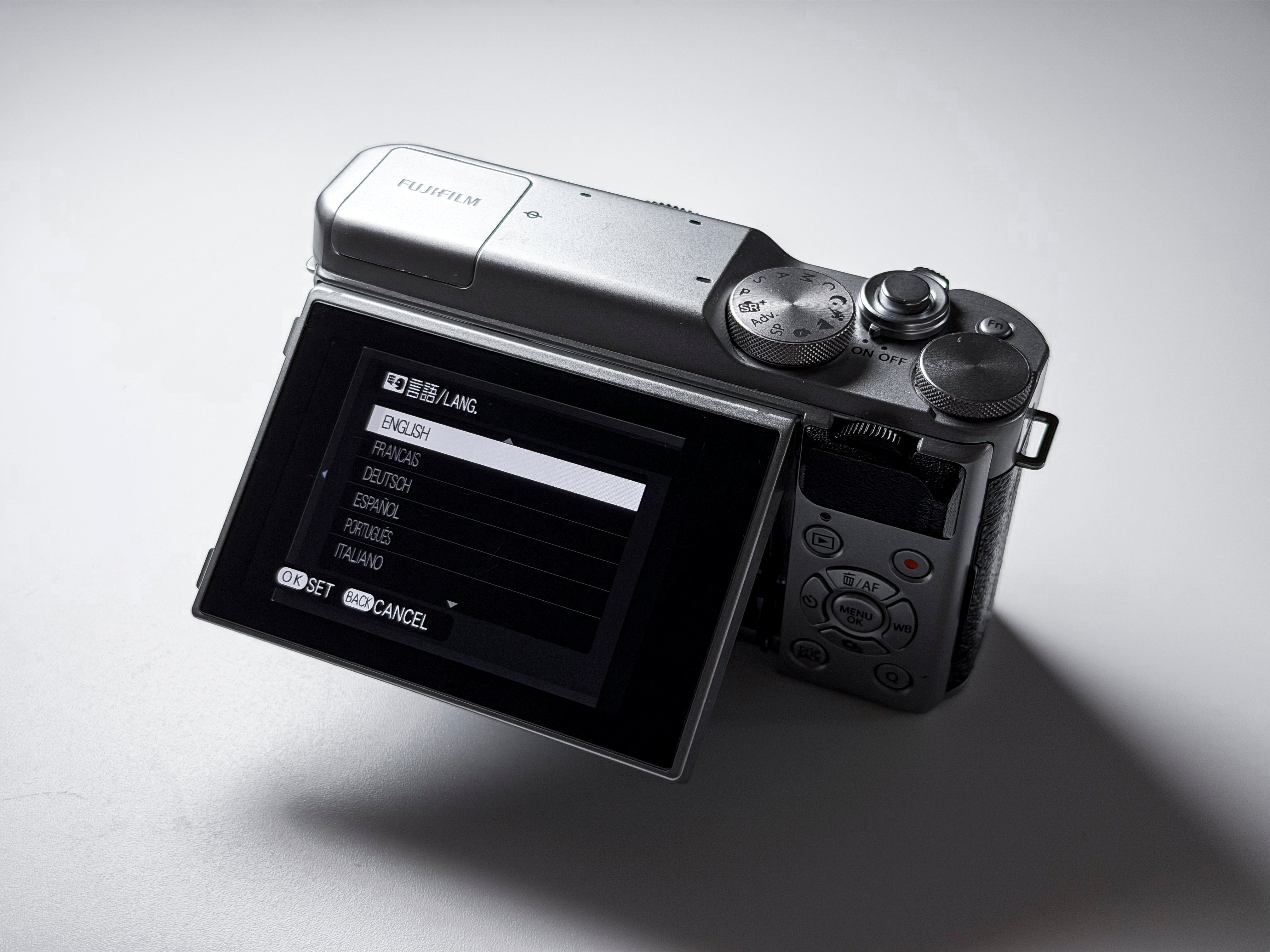 Fujifilm X-A20 Mirrorless APS-C Fuji X Mount - Fuji XA 20
