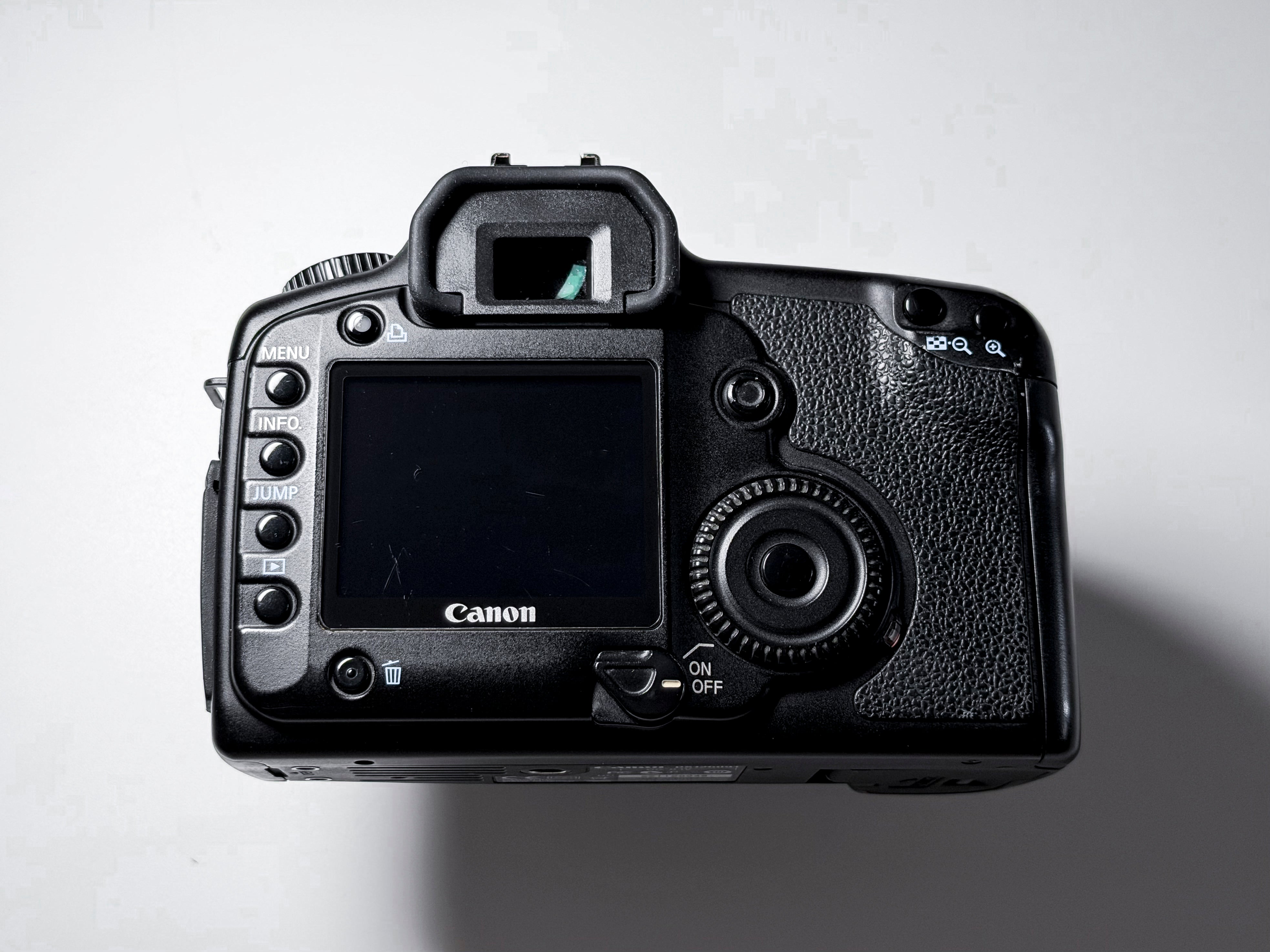 Canon EOS 5D Old Full Frame Body + 50mm f/1.8 EF II - Excellent 1 Year Warranty