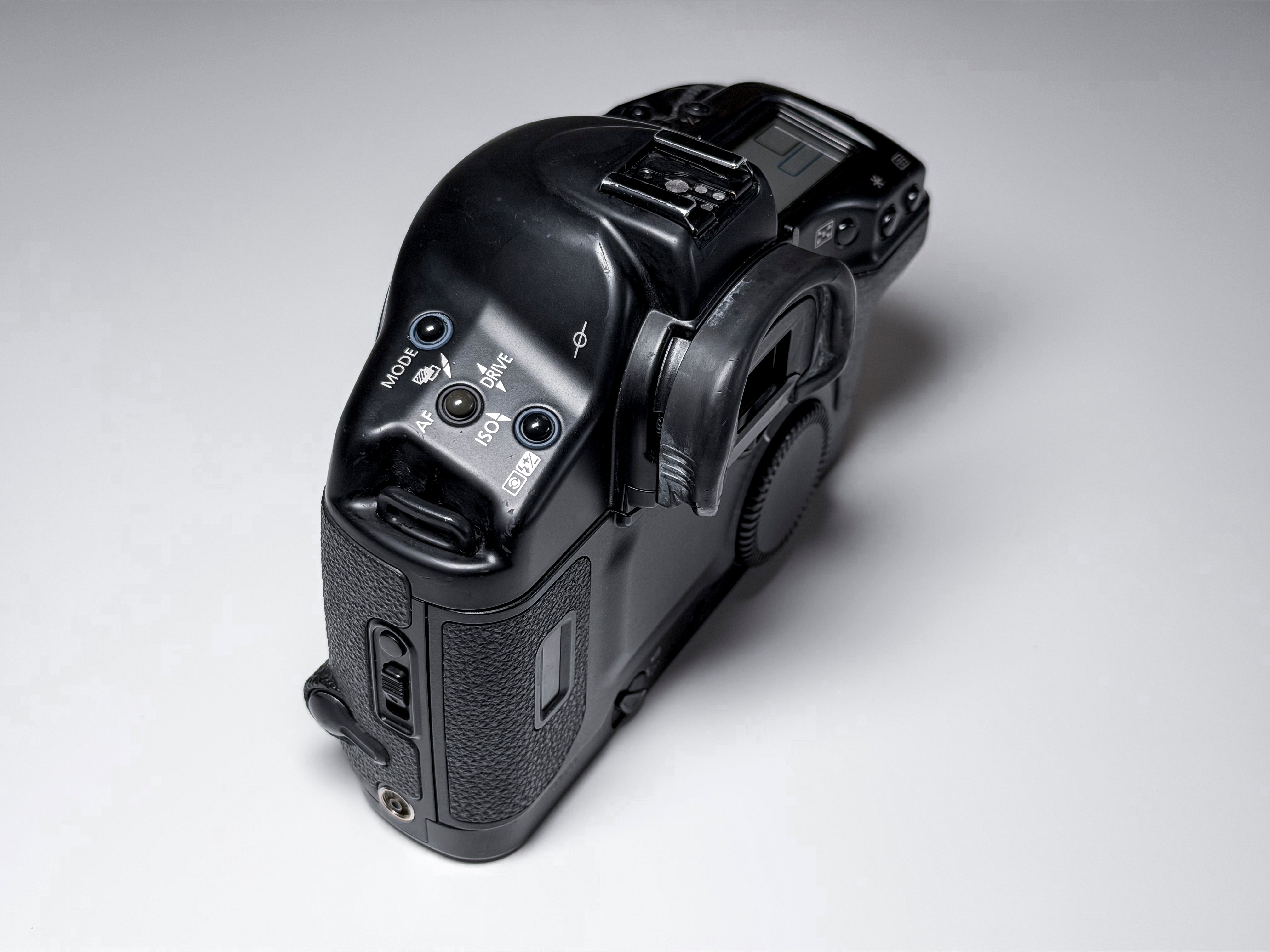 Canon EOS 1V 35mm Film SLR - 1 Year Warranty, Excellent