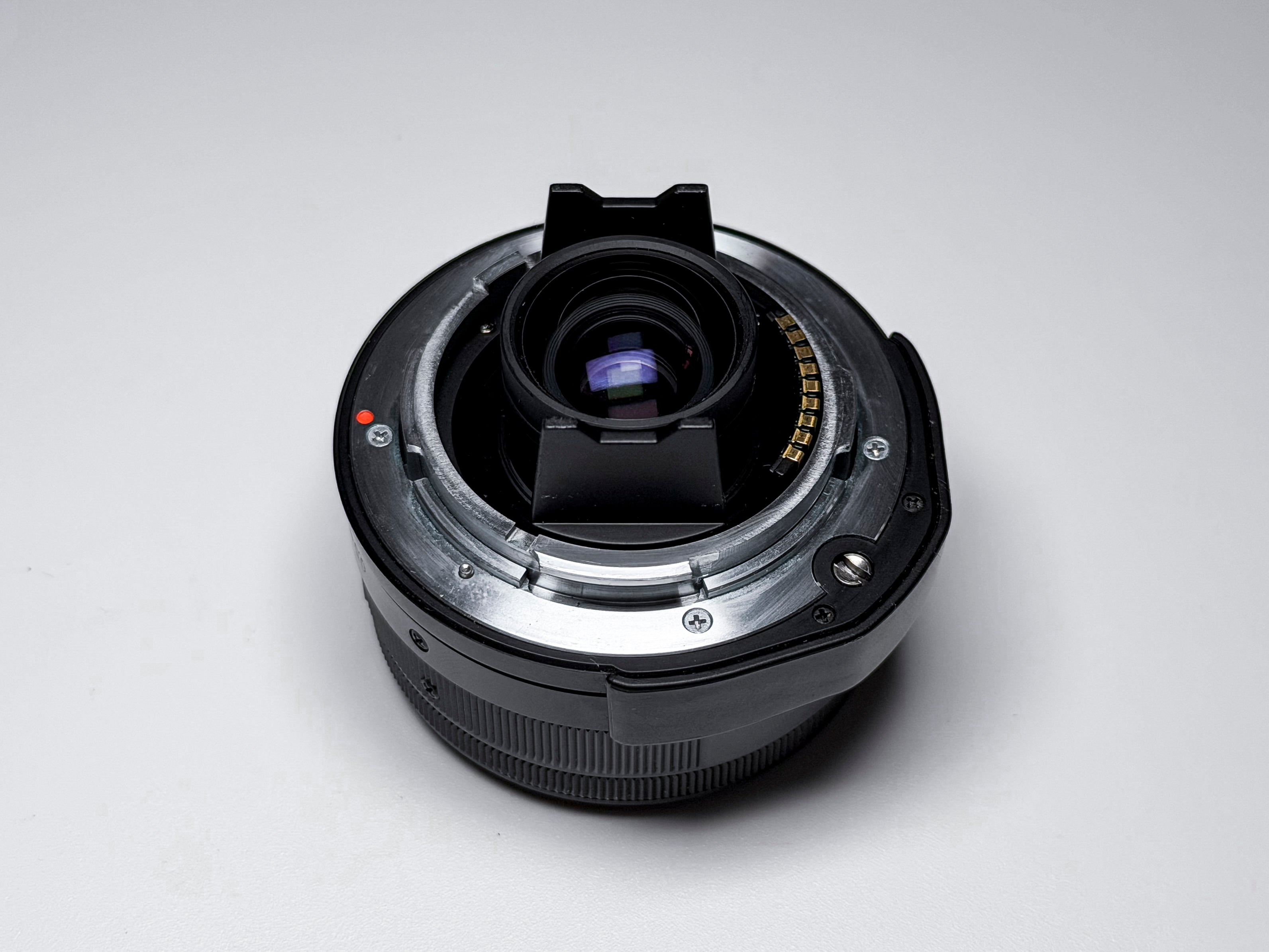 Contax Biogon 28mm f/2.8 Zeiss Black Lens for Contax G1, G2 - 1 Year Warranty