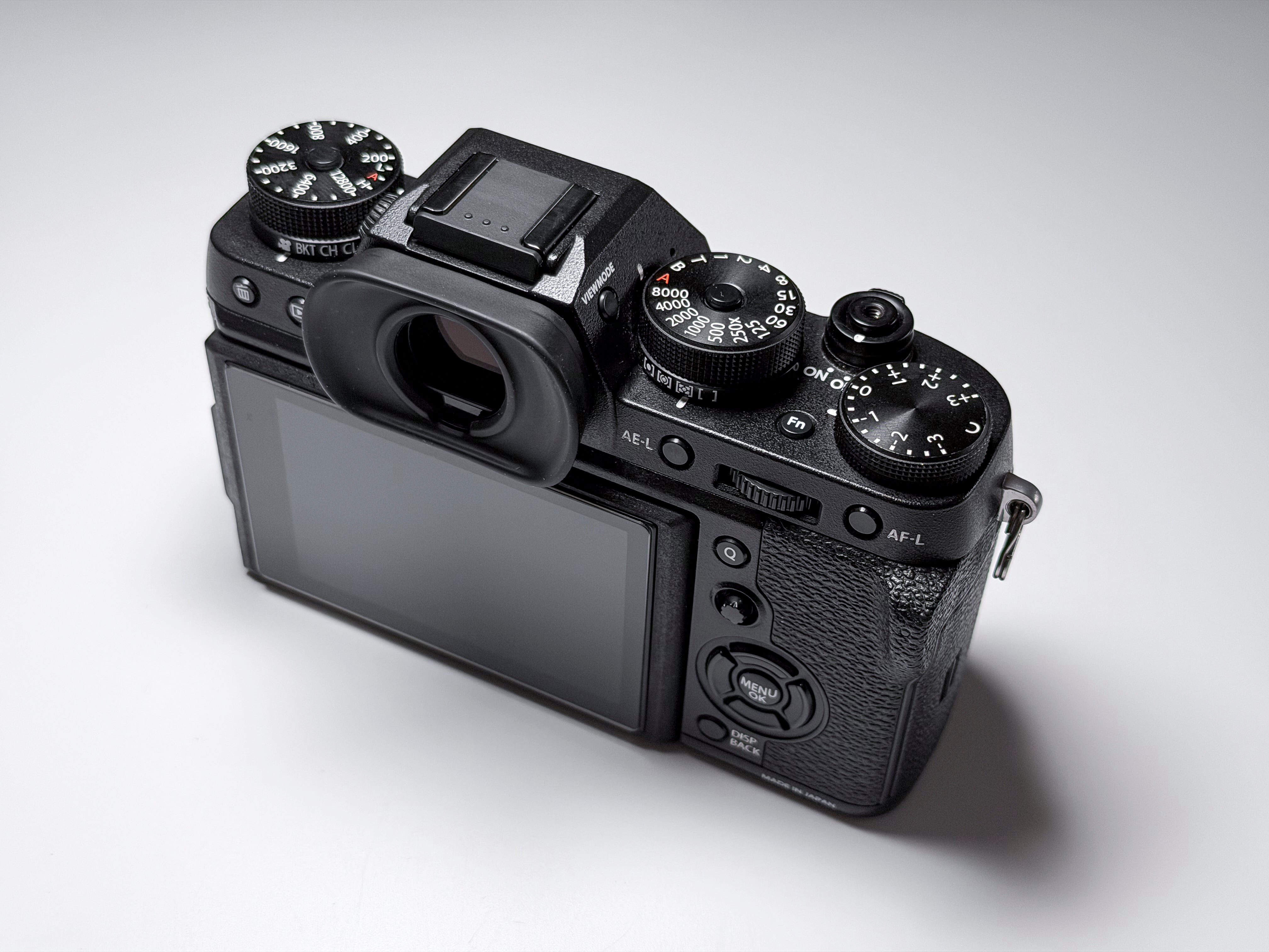 Fujifilm X-T2 Mirrorless Body 4K Fuji XT2 - 1 Year Warranty, Excellent