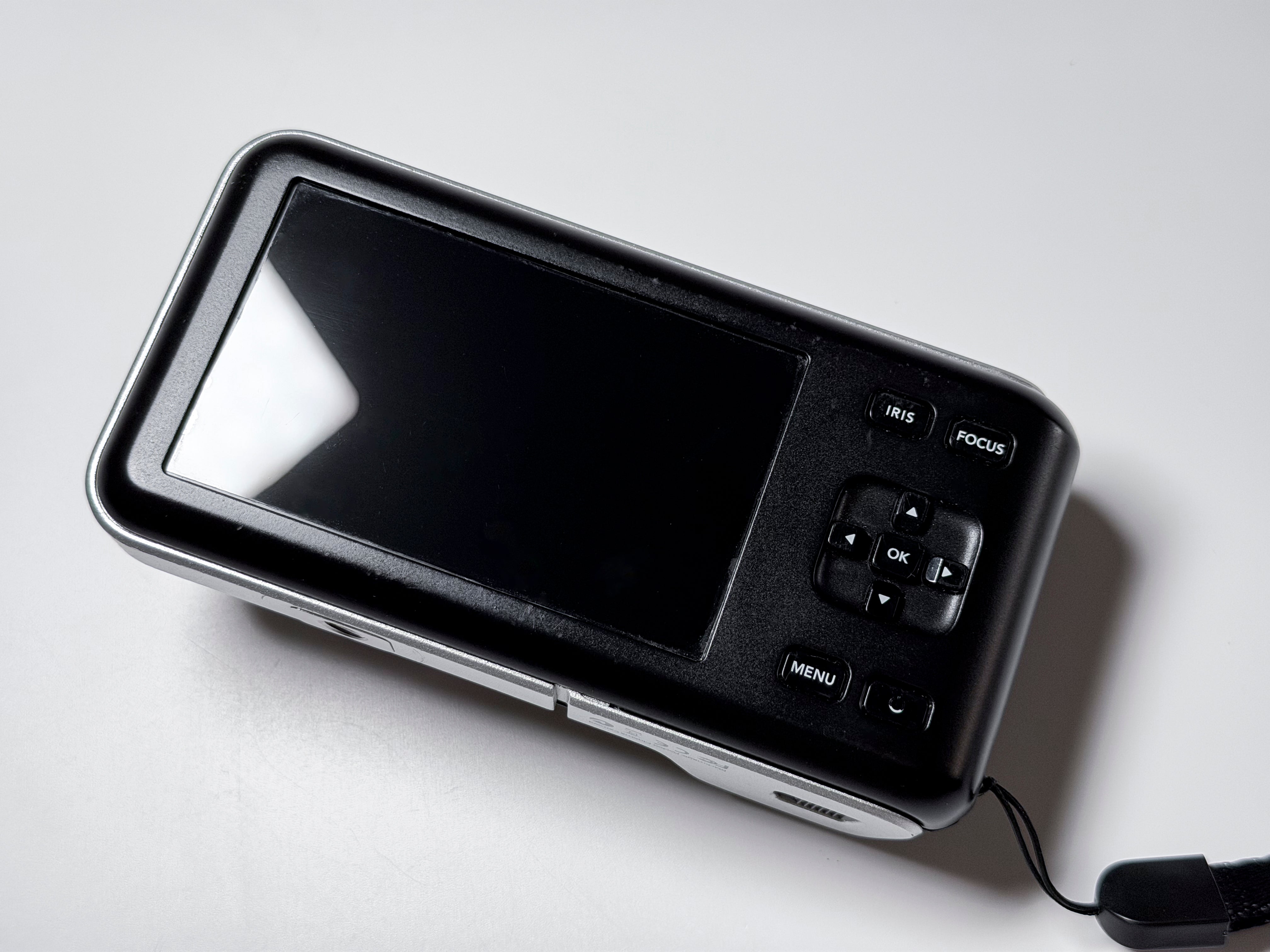 Blackmagic Pocket Cinema Camera OG (super 16) - Excellent, Perfectly Working