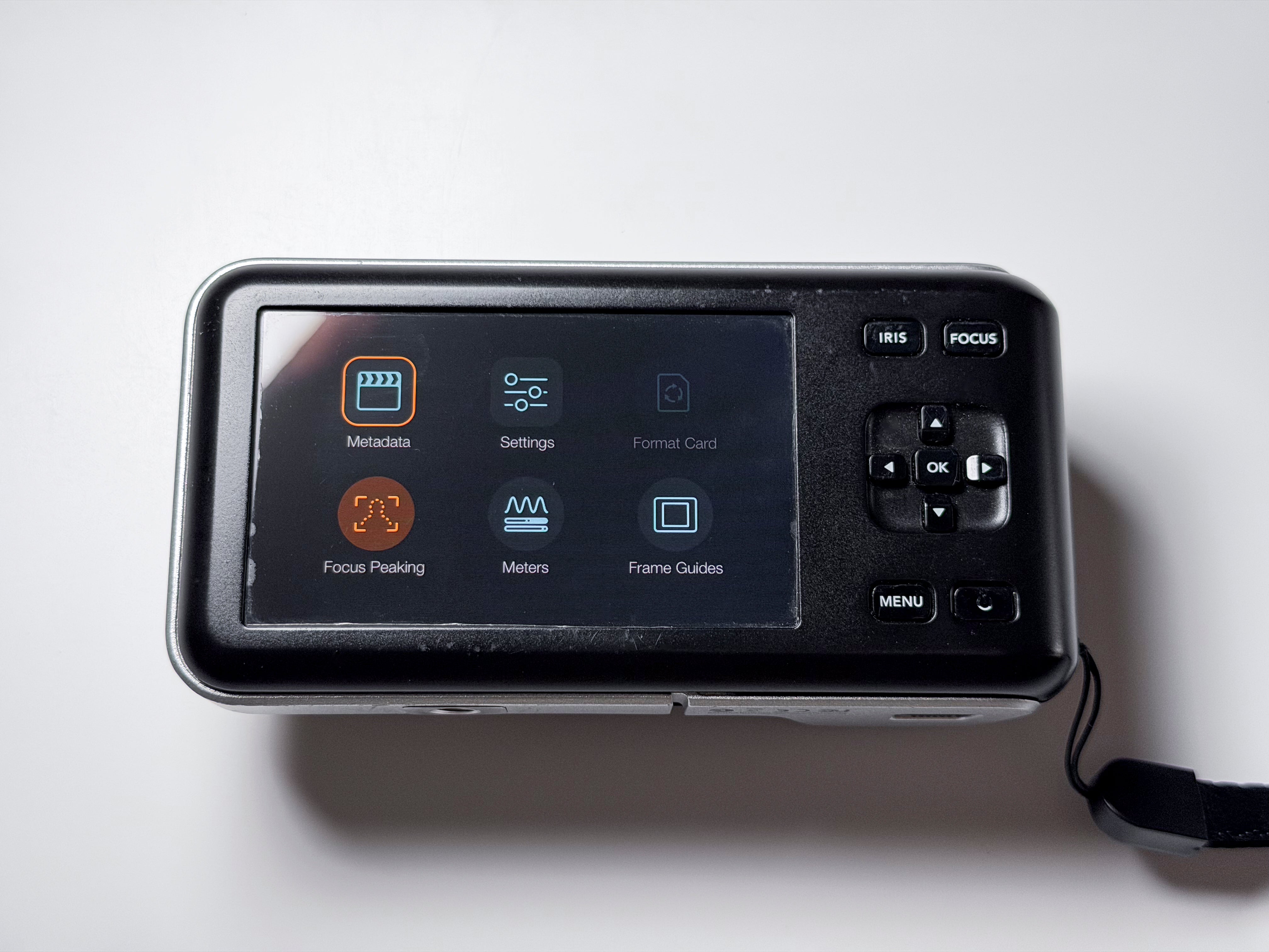 Blackmagic Pocket Cinema Camera OG (super 16) - Excellent, Perfectly Working