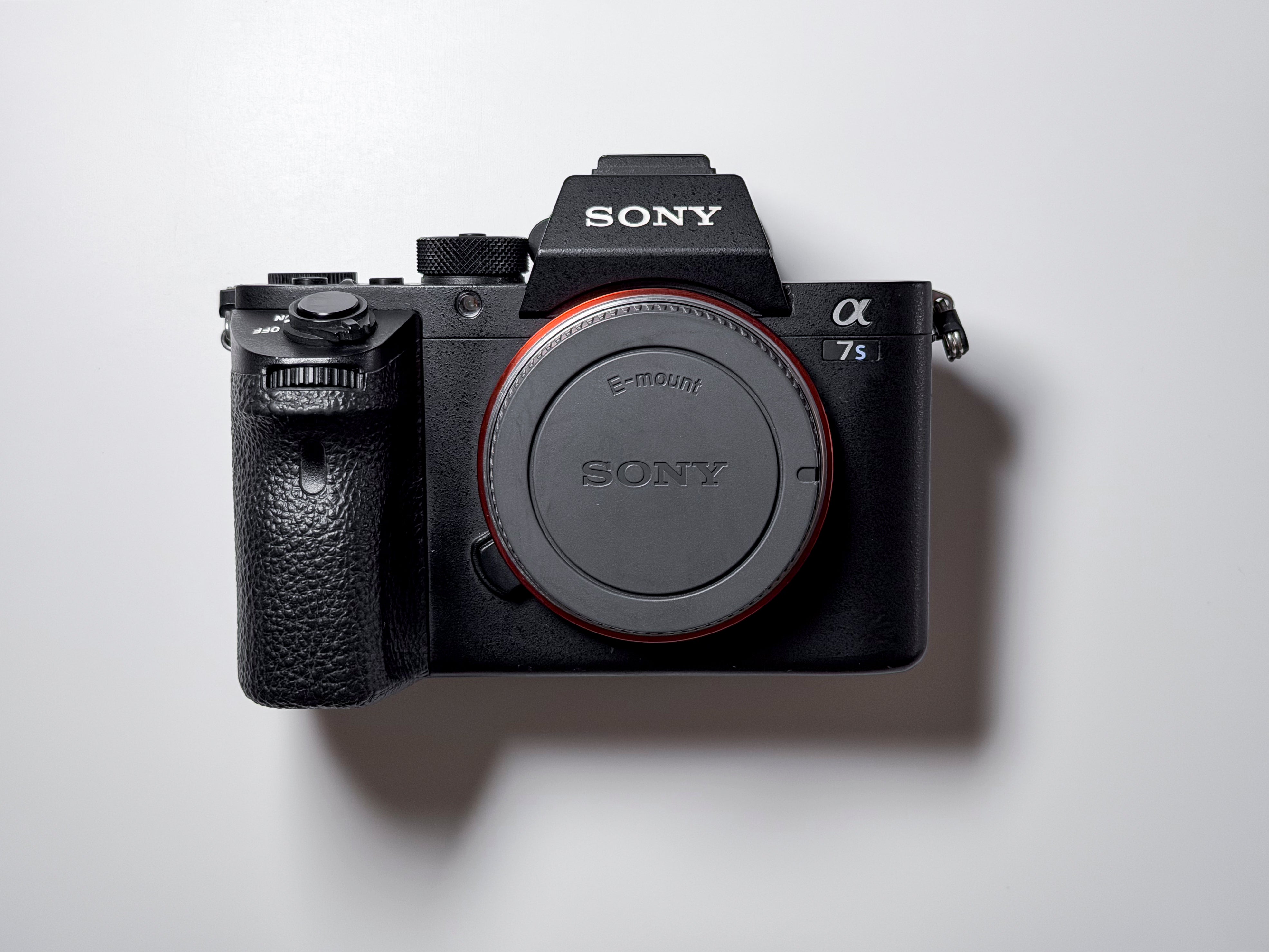 Sony A7S ii Full Frame Mirrorless Body - 1 Year Warranty, Excellent