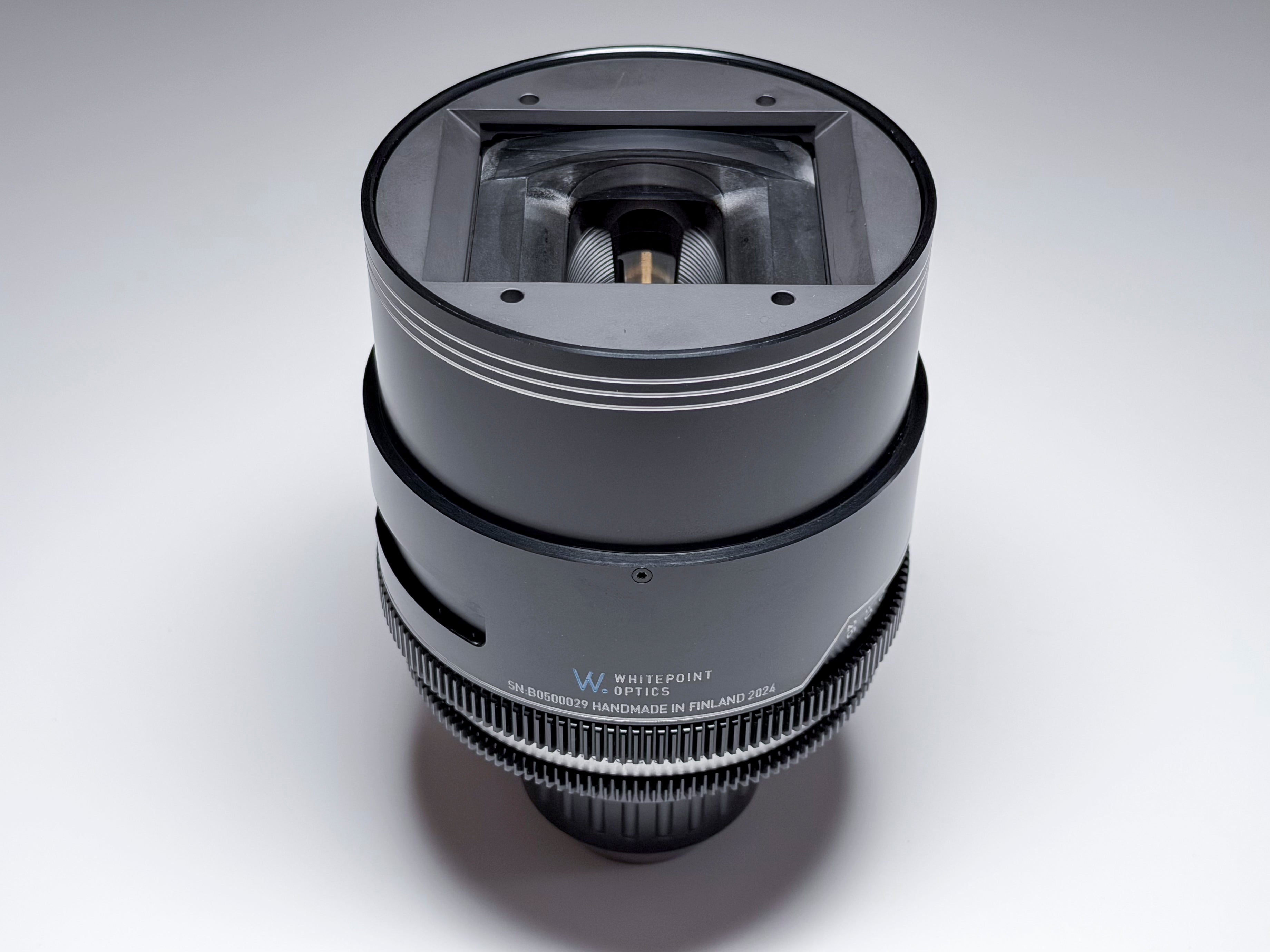 Lomocron Set 35mm 50mm 90mm T2,1 2x Anamorphic PL Mount - Excellent Condition