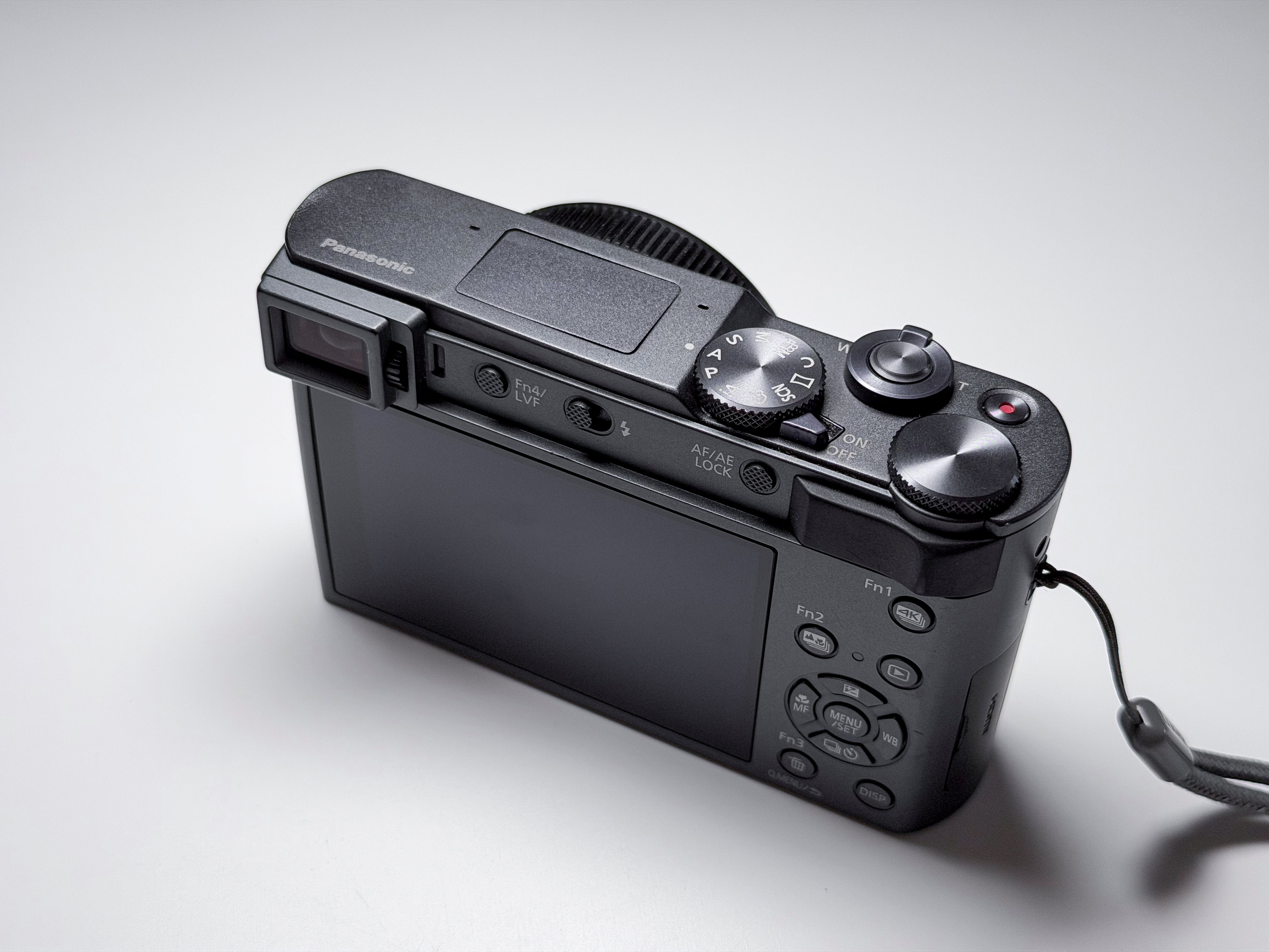Panasonic Lumix TZ200 15x Leica Lens - 1 Year Warranty ZS200 TZ-200