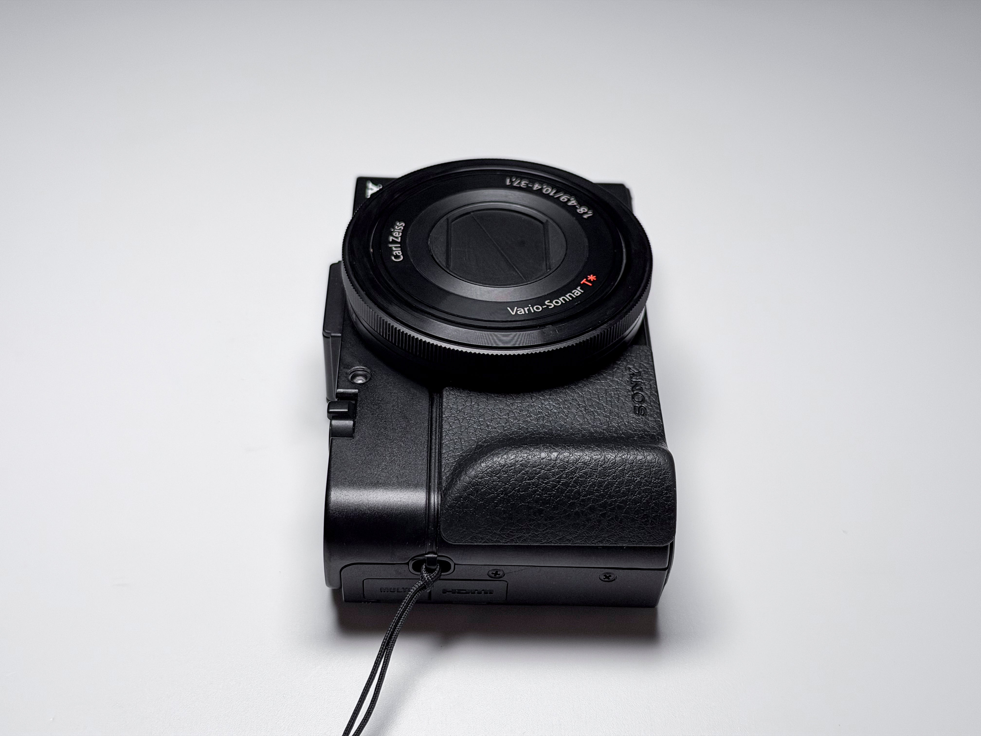 Sony Cyber-shot RX100 II Compact Camera 20.2 Mpx - Perfectly Working