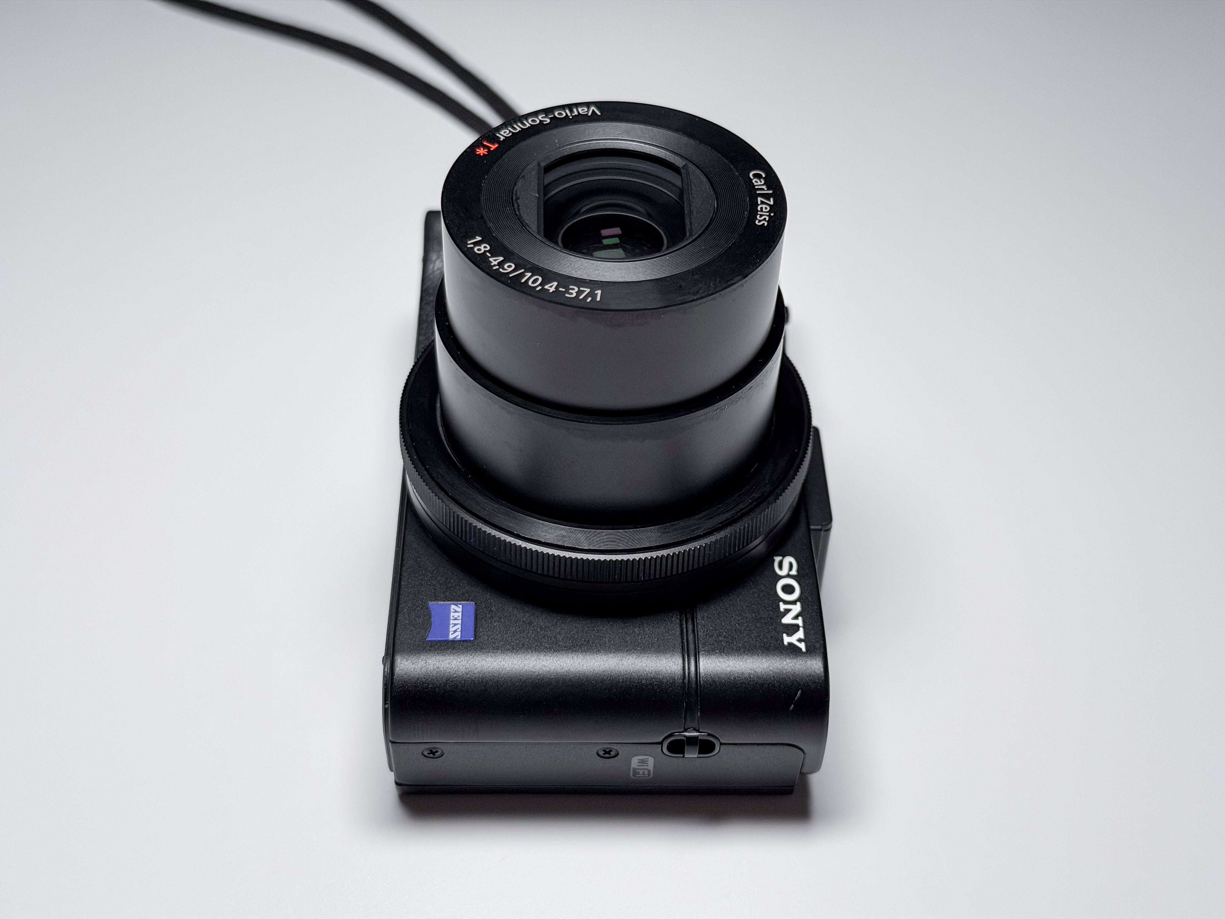 Sony Cyber-shot RX100 II Compact Camera 20.2 Mpx - Perfectly Working