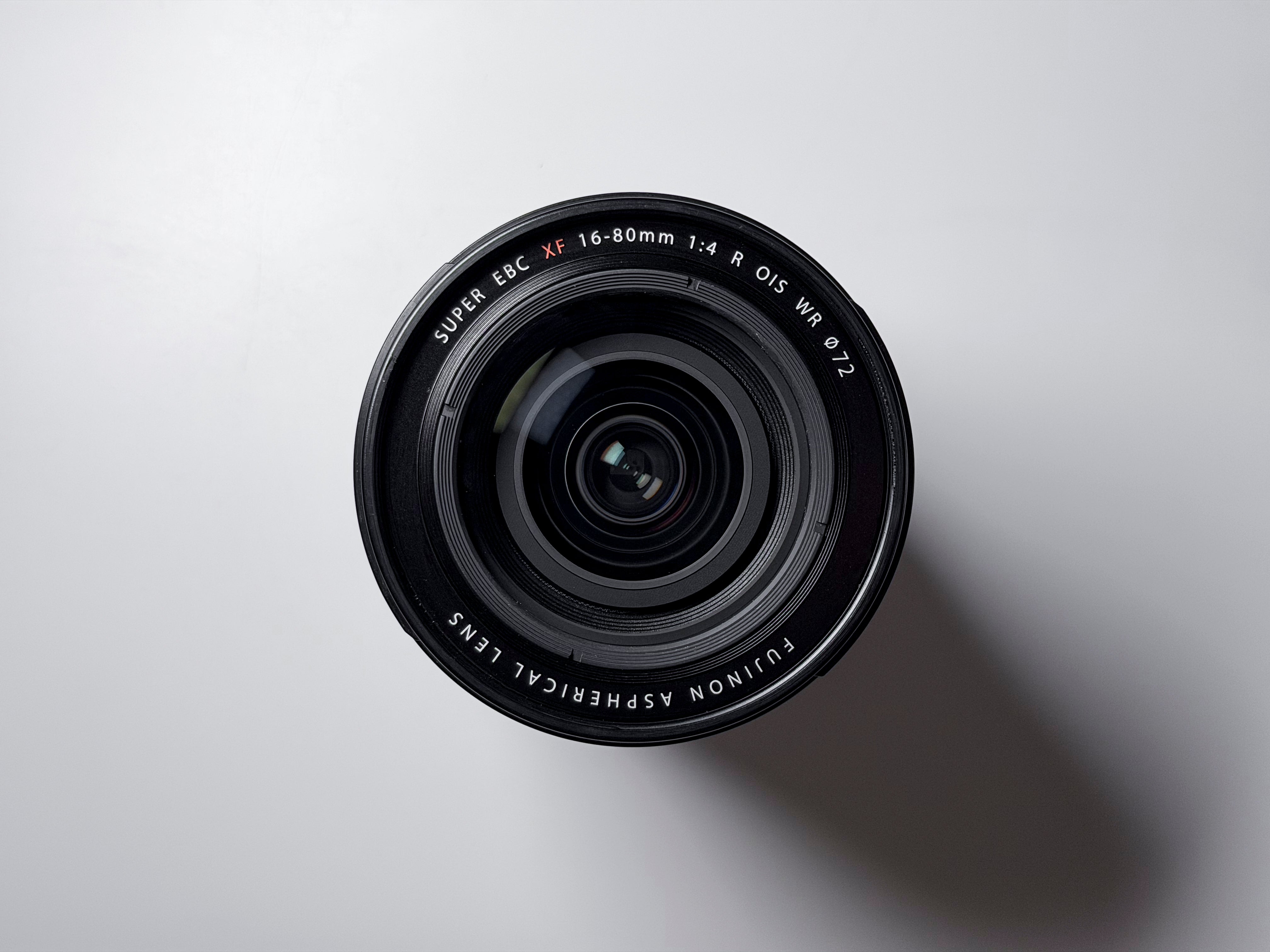 Fujifilm XF 16-80mm f/4 R OIS WR Fuji - 1 Year Warranty, Near Mint