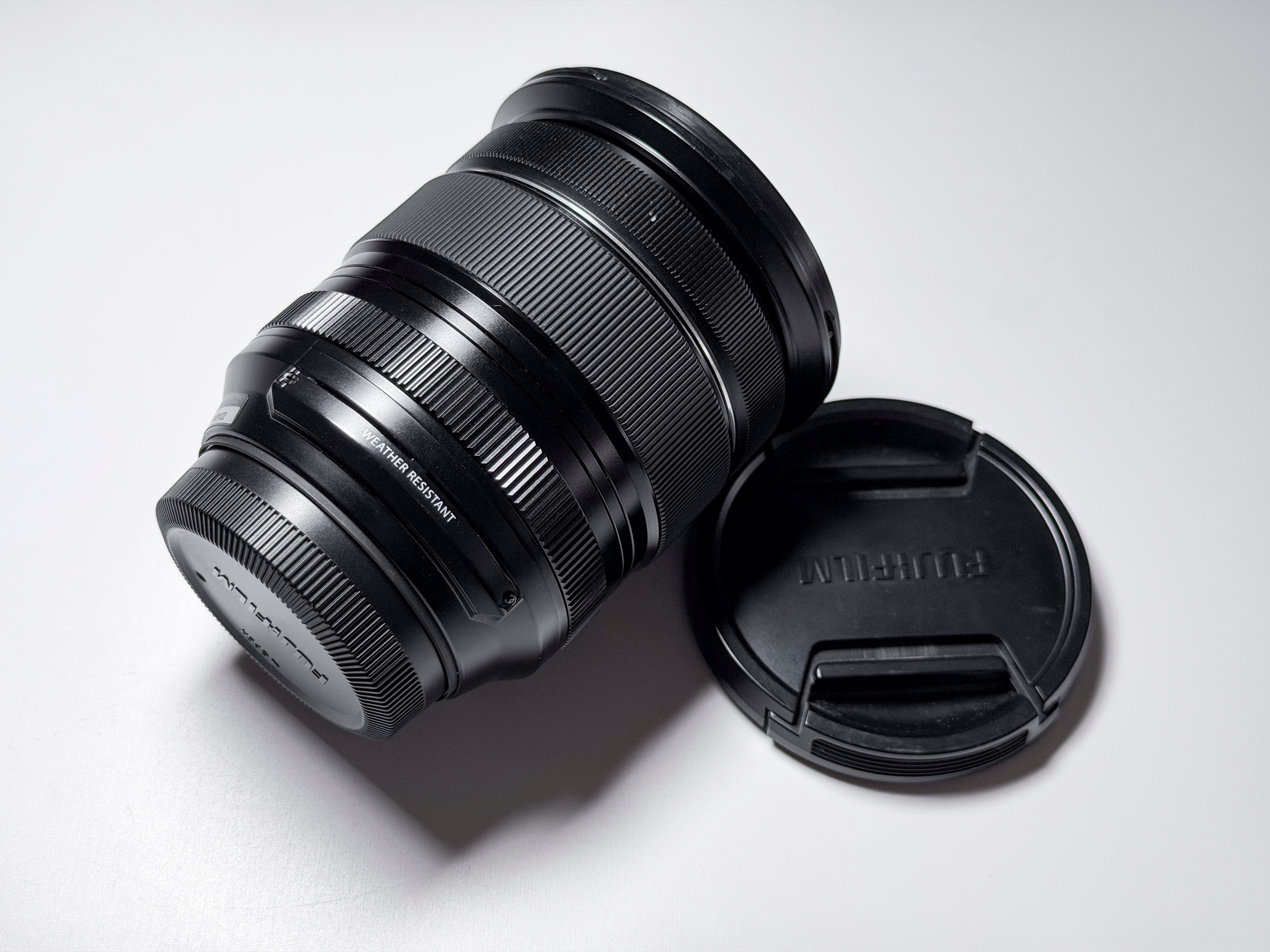 Fujifilm XF 16-80mm f/4 R OIS WR Fuji - 1 Year Warranty, Near Mint