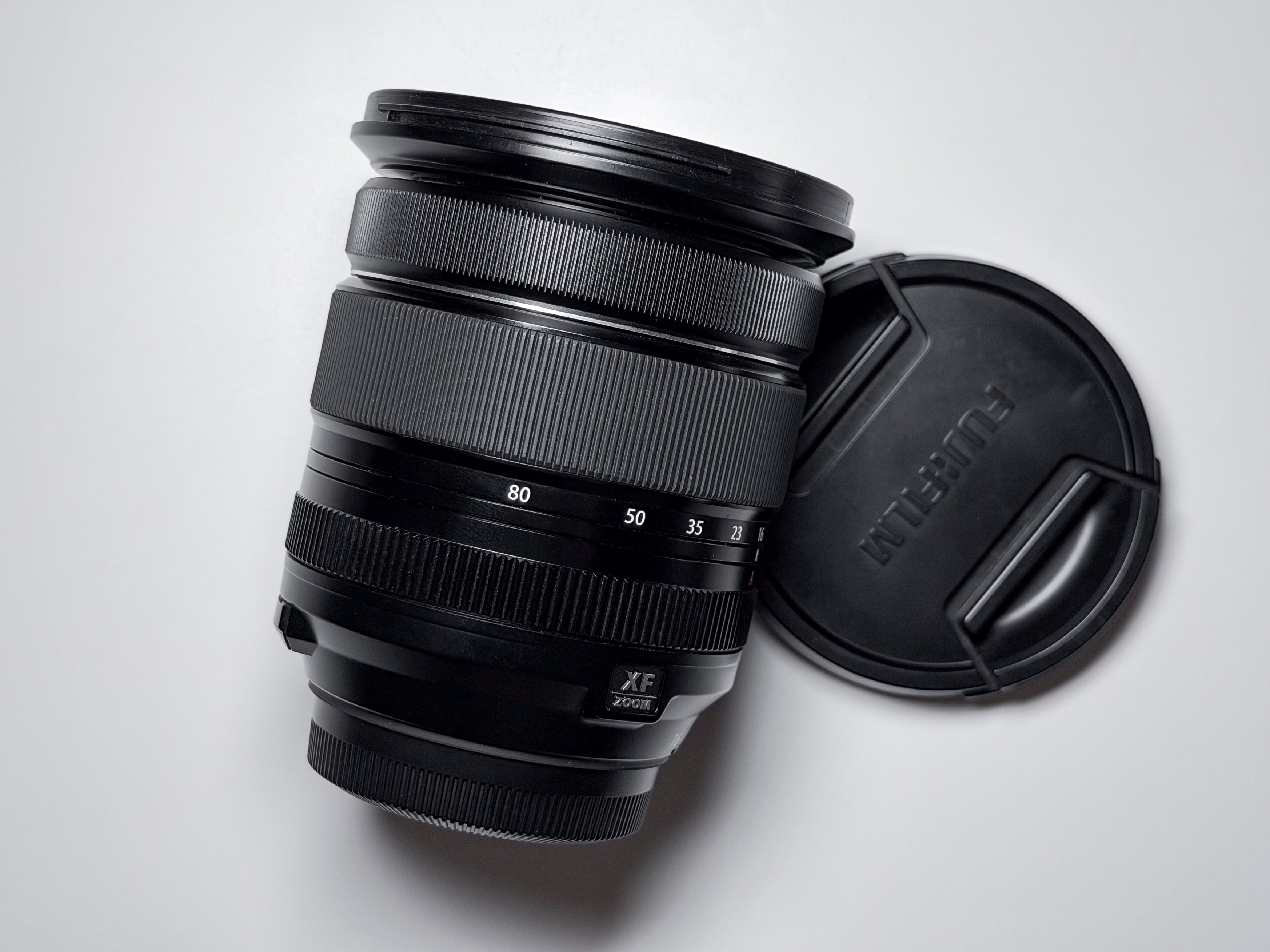 Fujifilm XF 16-80mm f/4 R OIS WR Fuji - 1 Year Warranty, Near Mint