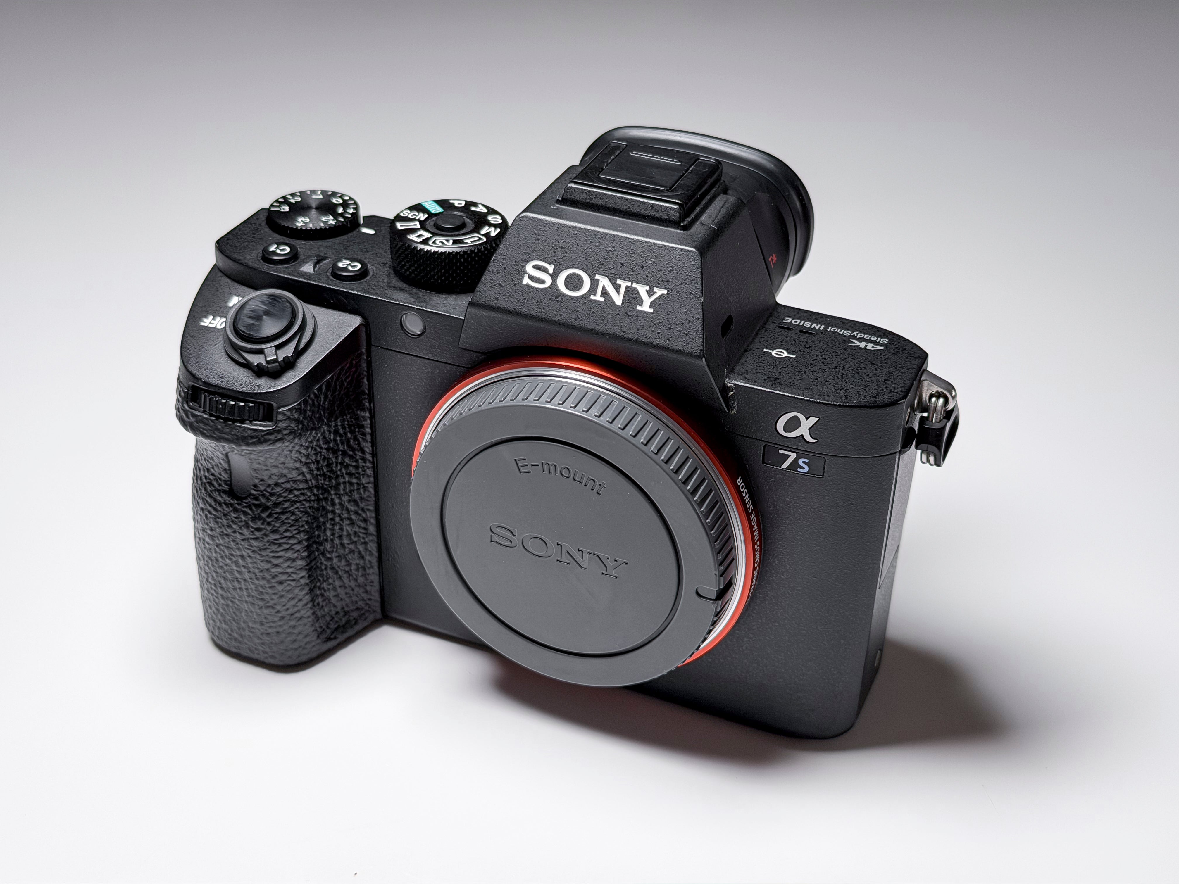 Sony A7S ii Full Frame Mirrorless Body - 1 Year Warranty, Excellent