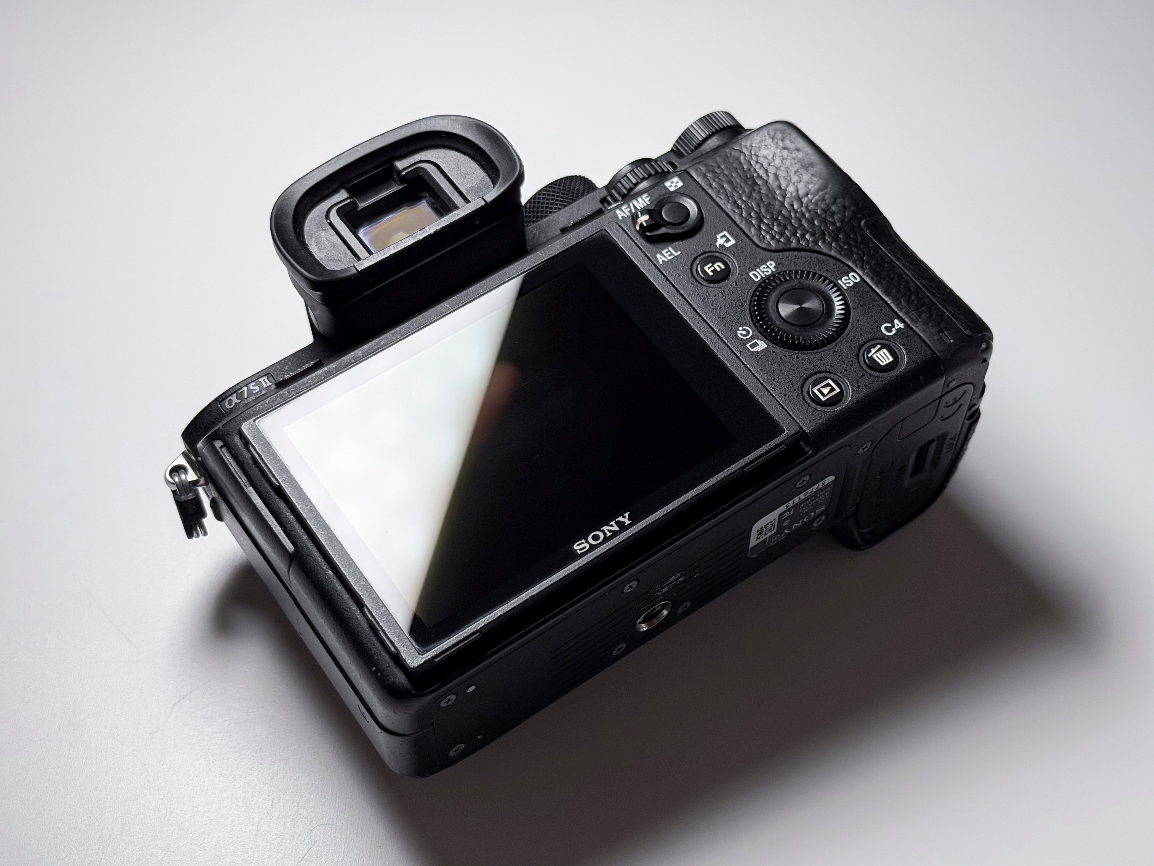 Sony A7S ii Full Frame Mirrorless Body - 1 Year Warranty, Excellent