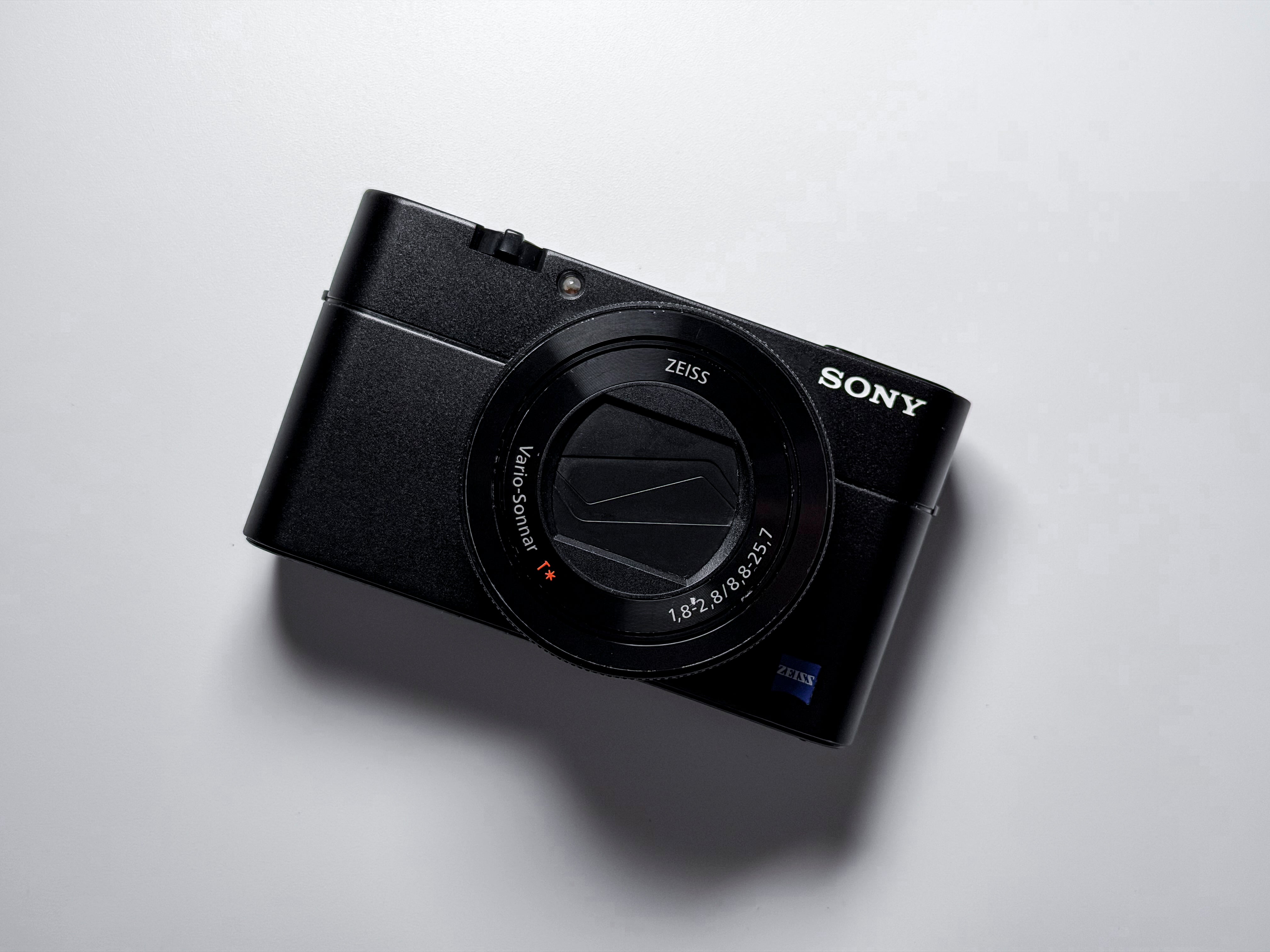 Sony RX100 V M5A Cyber-shot 20.1 Mp - Excellent! 1 Year Warranty