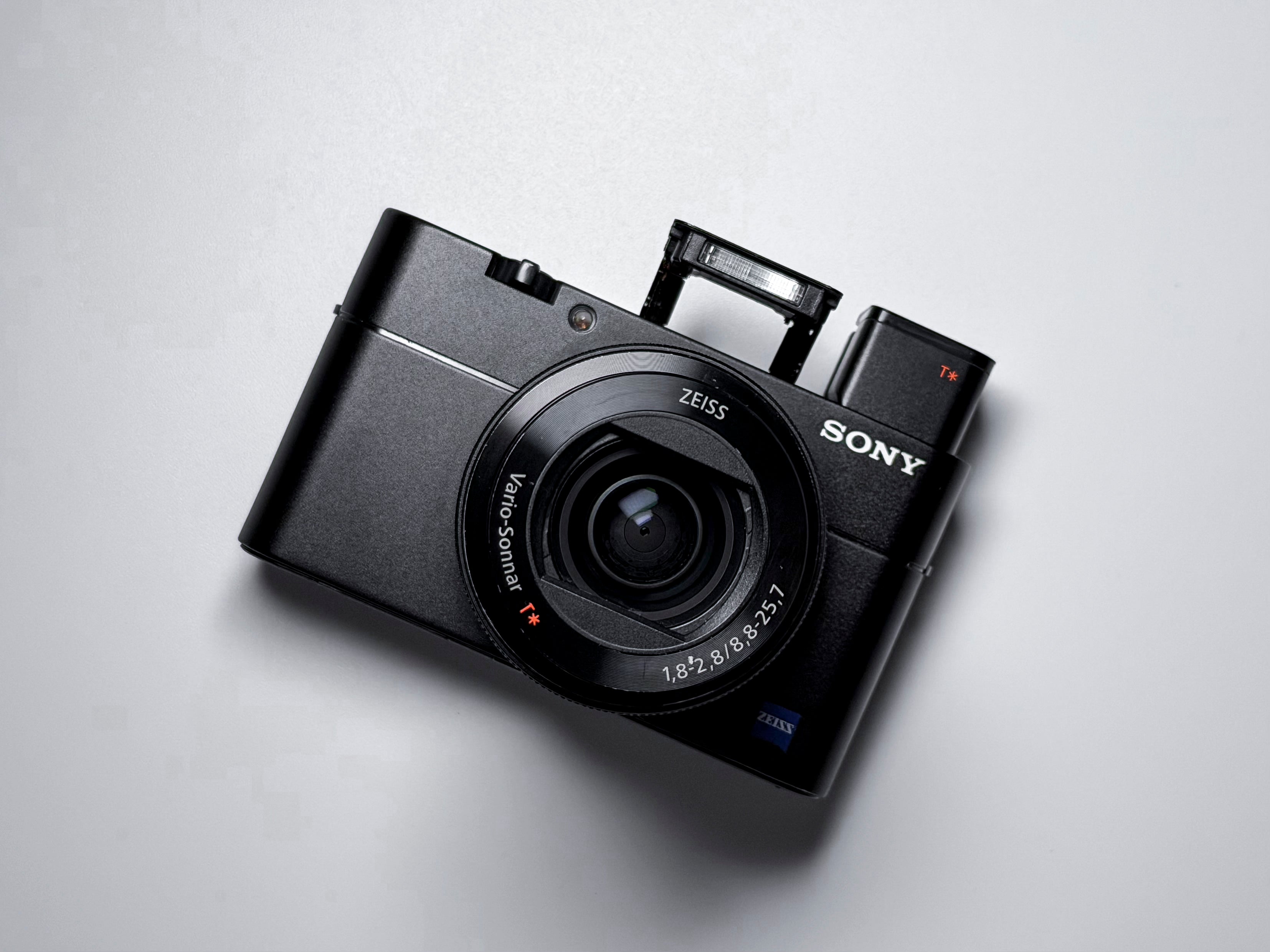 Sony RX100 V M5A Cyber-shot 20.1 Mp - Excellent! 1 Year Warranty