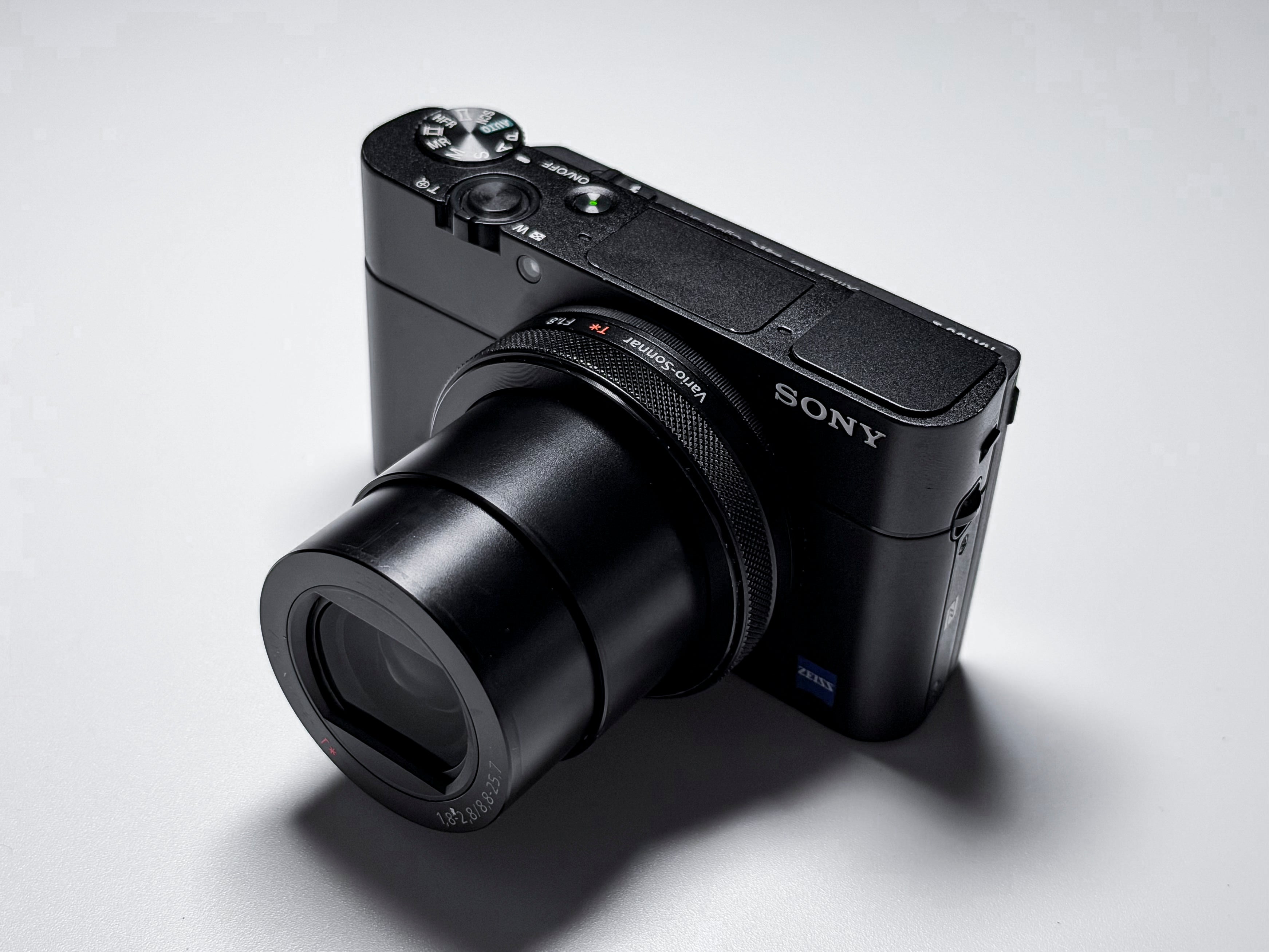Sony RX100 V M5A Cyber-shot 20.1 Mp - Excellent! 1 Year Warranty
