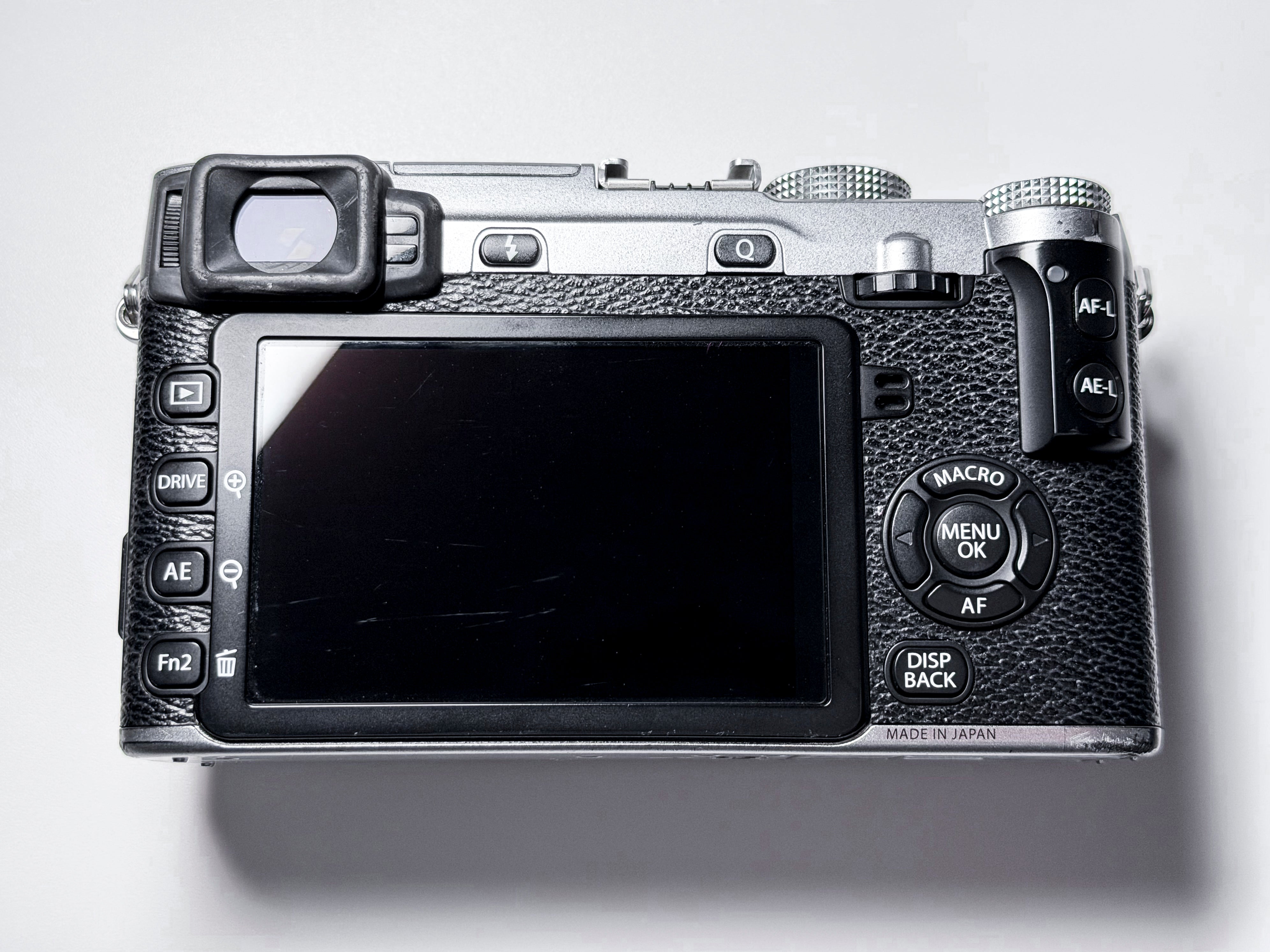 Fujifilm X-E2 Mirrorless Body X-Trans - 1 Year Warranty, Perfectly Working Fuji