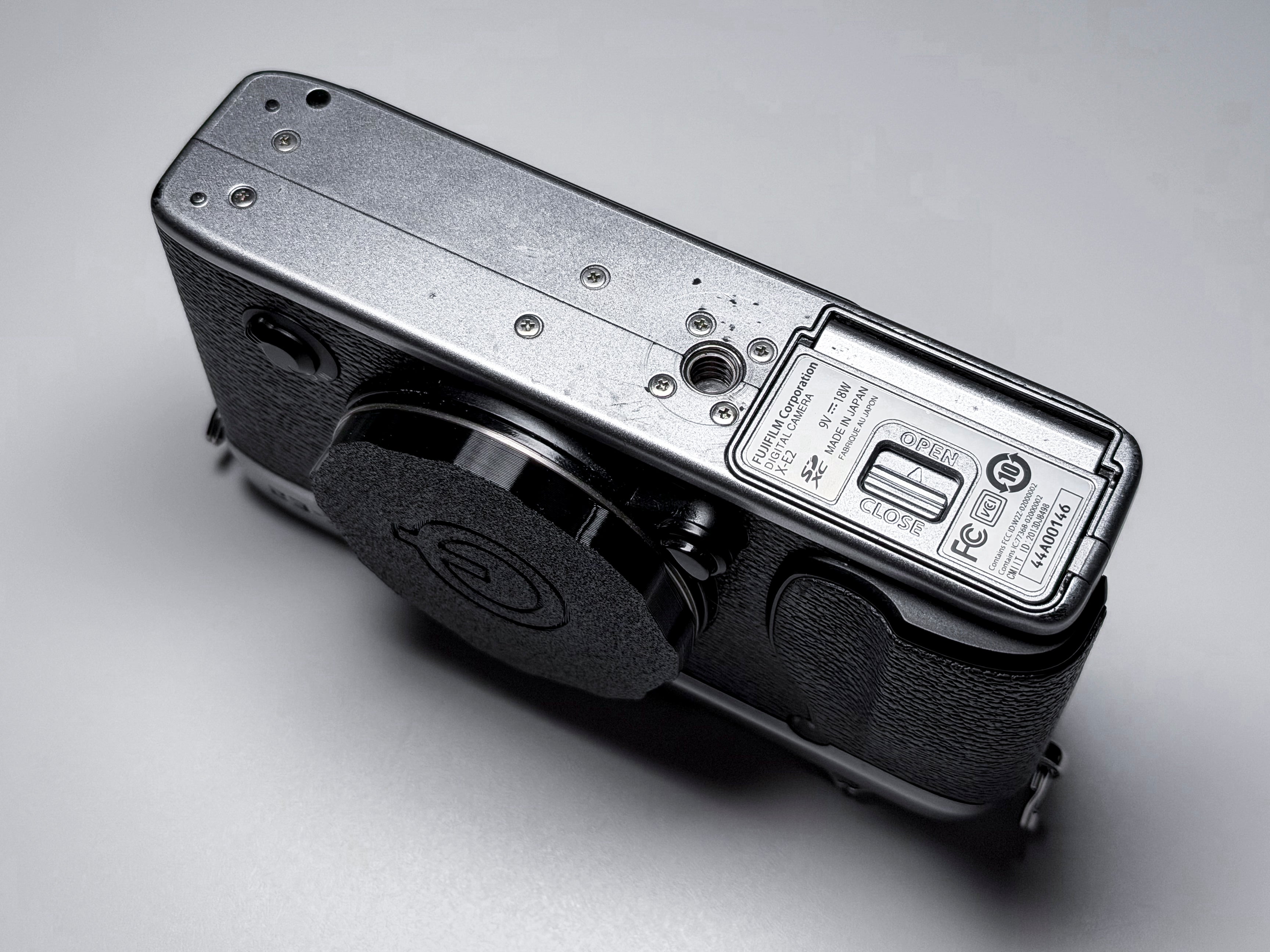 Fujifilm X-E2 Mirrorless Body X-Trans - 1 Year Warranty, Perfectly Working Fuji