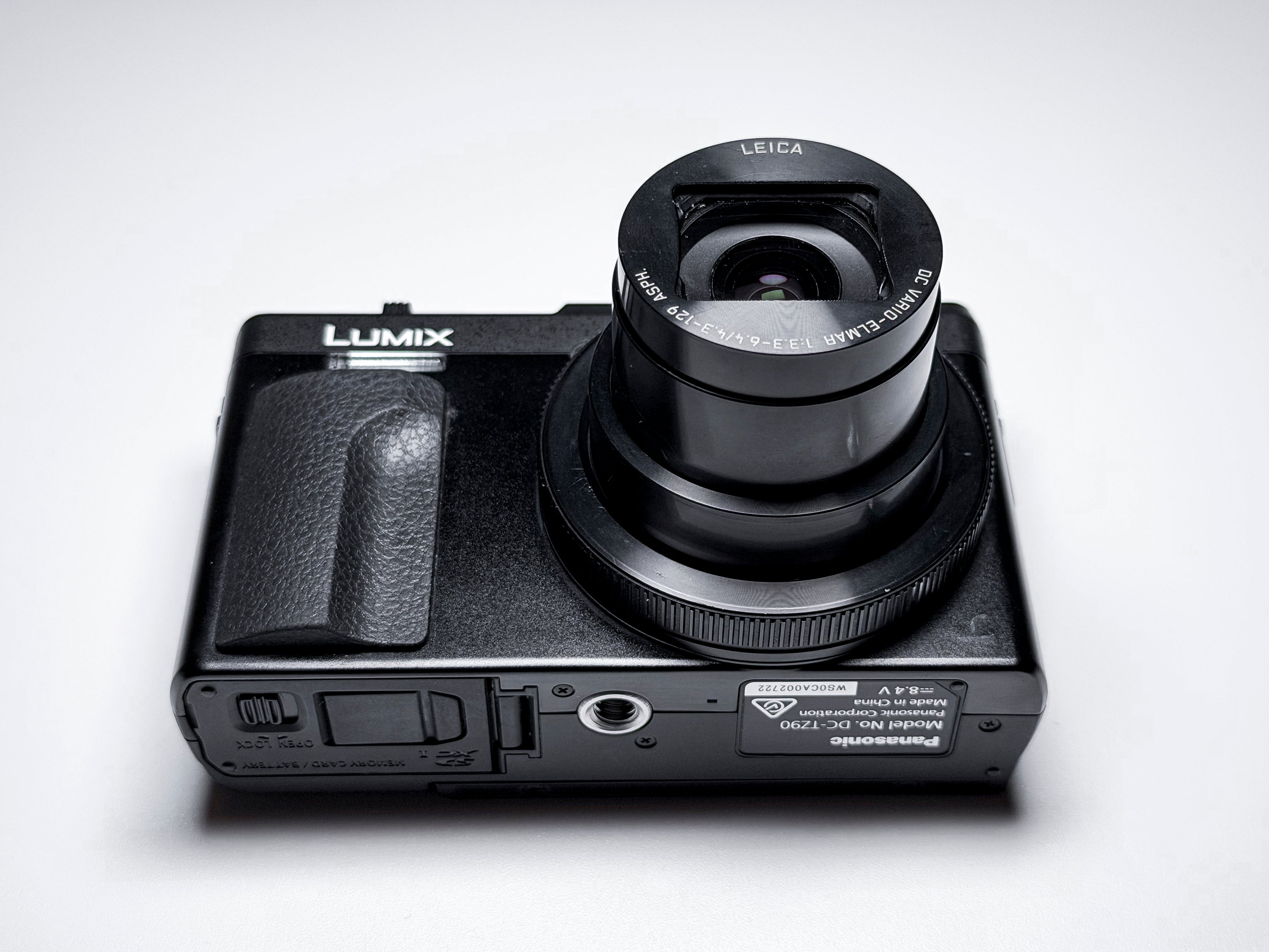 Panasonic Lumix TZ90 30x Zoom 4K - 1 Year Warranty, Excellent TZ-90