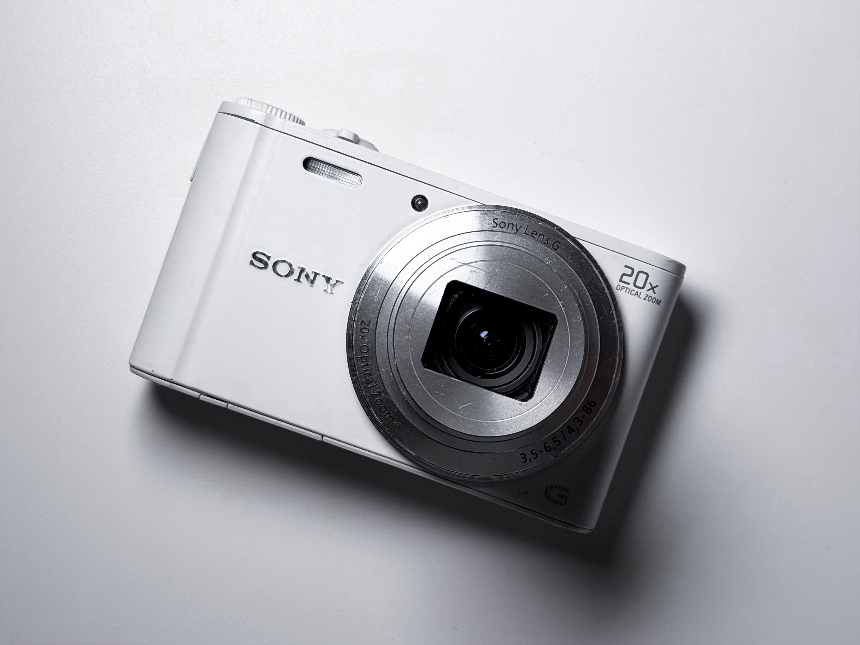 Sony WX350 Cyber-shot 20x Zoom - 1 Year Warranty DSC-WX350 WX300