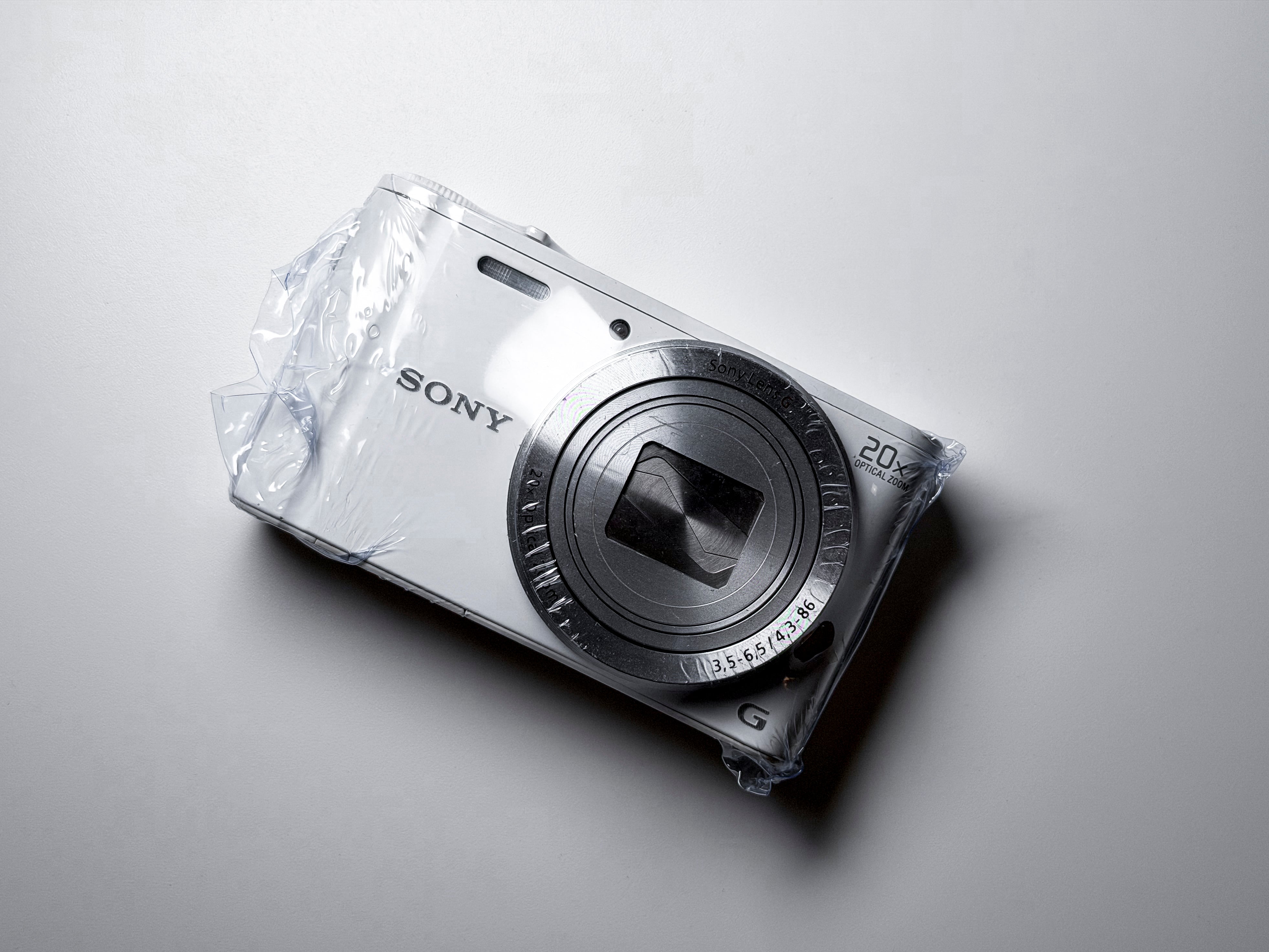 Sony WX350 Cyber-shot 20x Zoom - 1 Year Warranty DSC-WX350 WX300