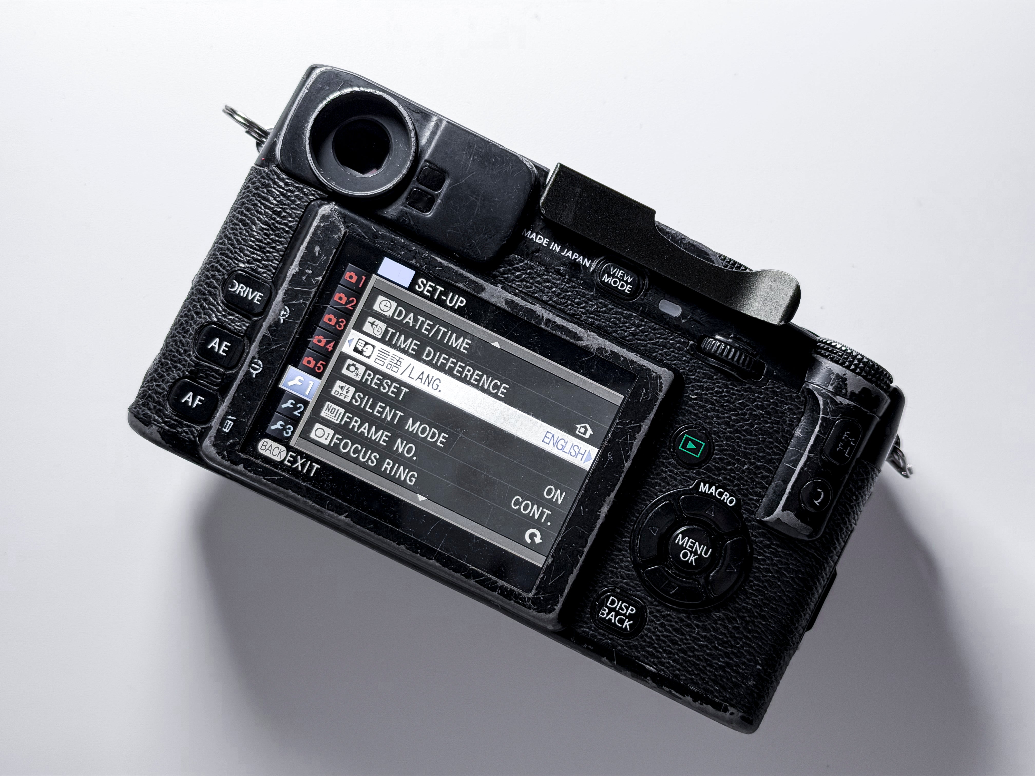 Fujifilm X-Pro1 Mirrorless APS-C Fuji -Warranty, New Shutter Xpro 1