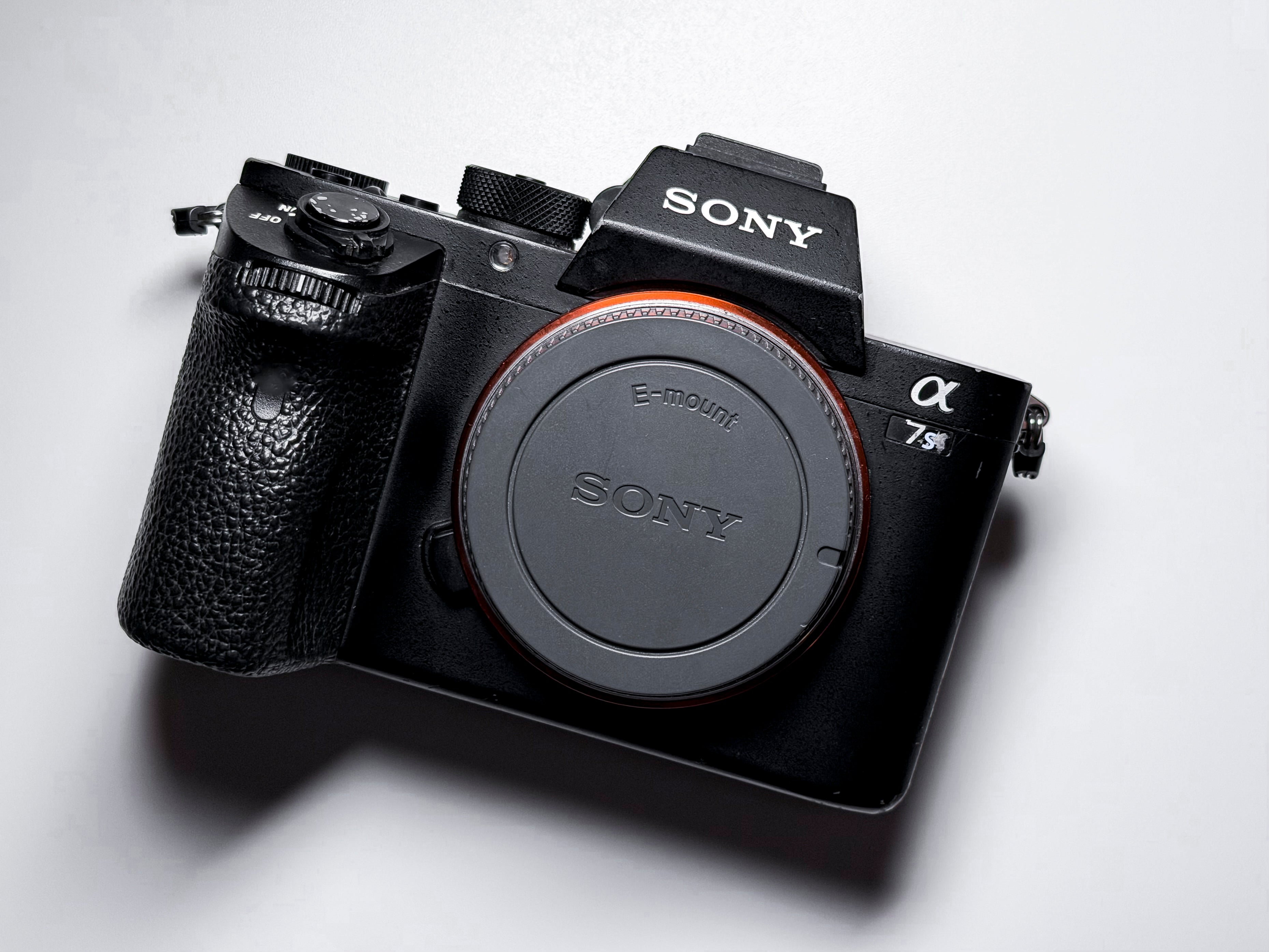 Sony A7S ii Mirrorless Body 4K A7S 2 Alpha - 1 Year Warranty ILCE-7SM2