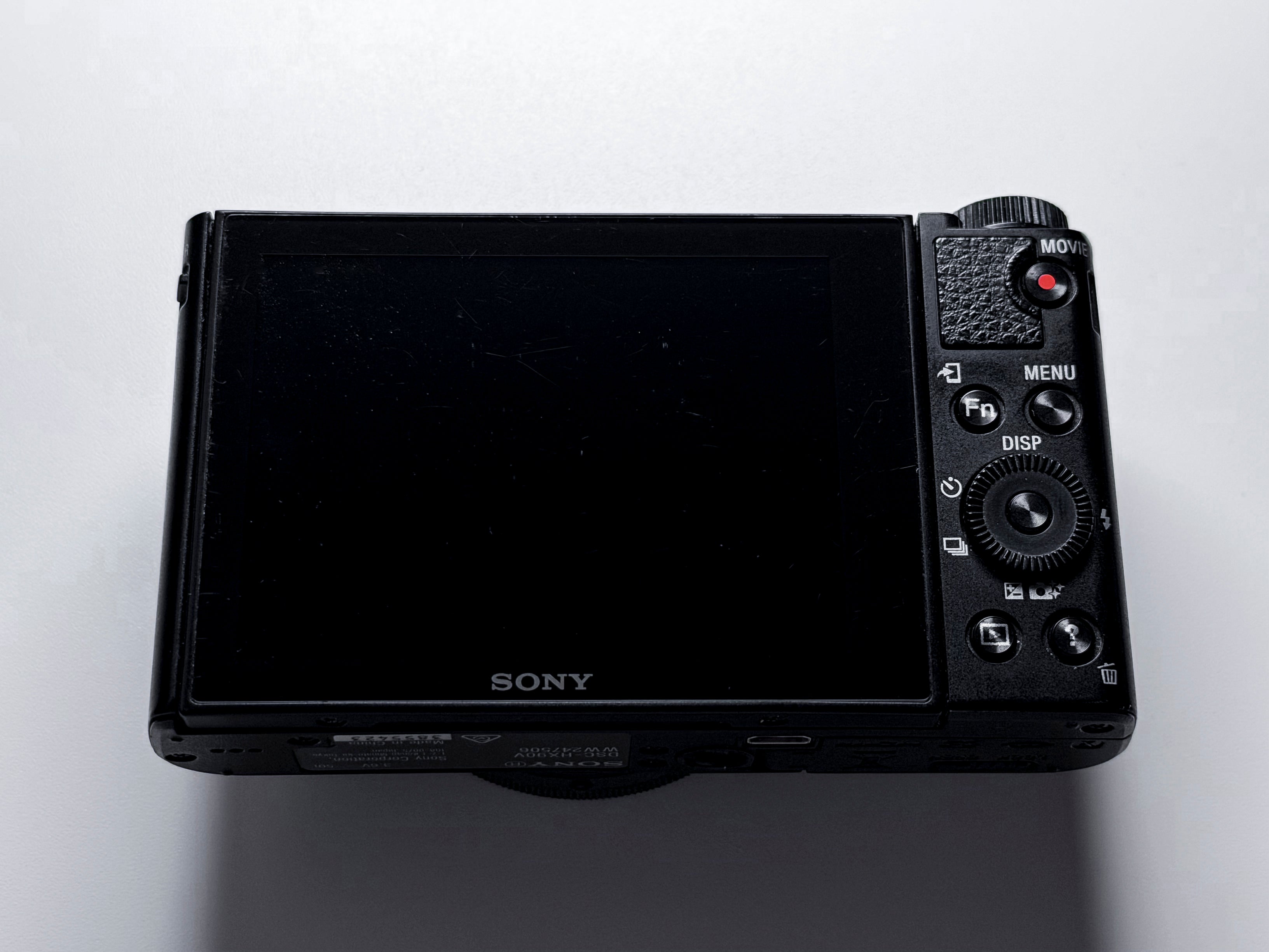 Sony HX90 HX90V Cyber-shot 18.2 Mpx 30x - 1 Year Warranty, Excellent HX-90