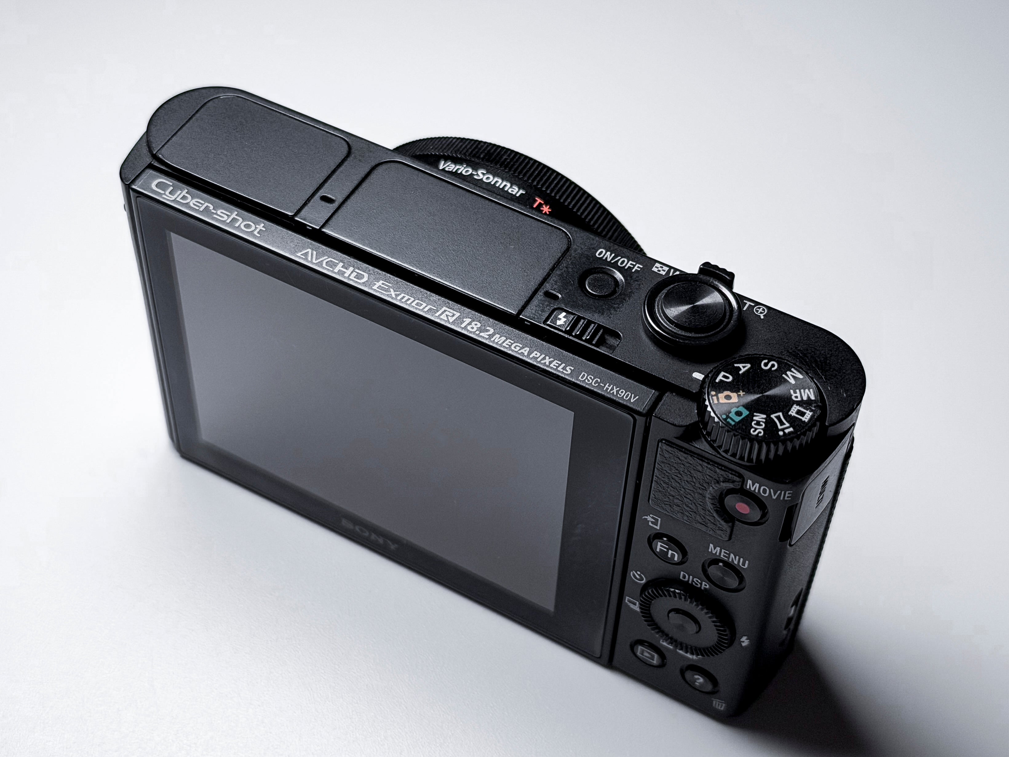 Sony HX90 HX90V Cyber-shot 18.2 Mpx 30x - 1 Year Warranty, Excellent HX-90