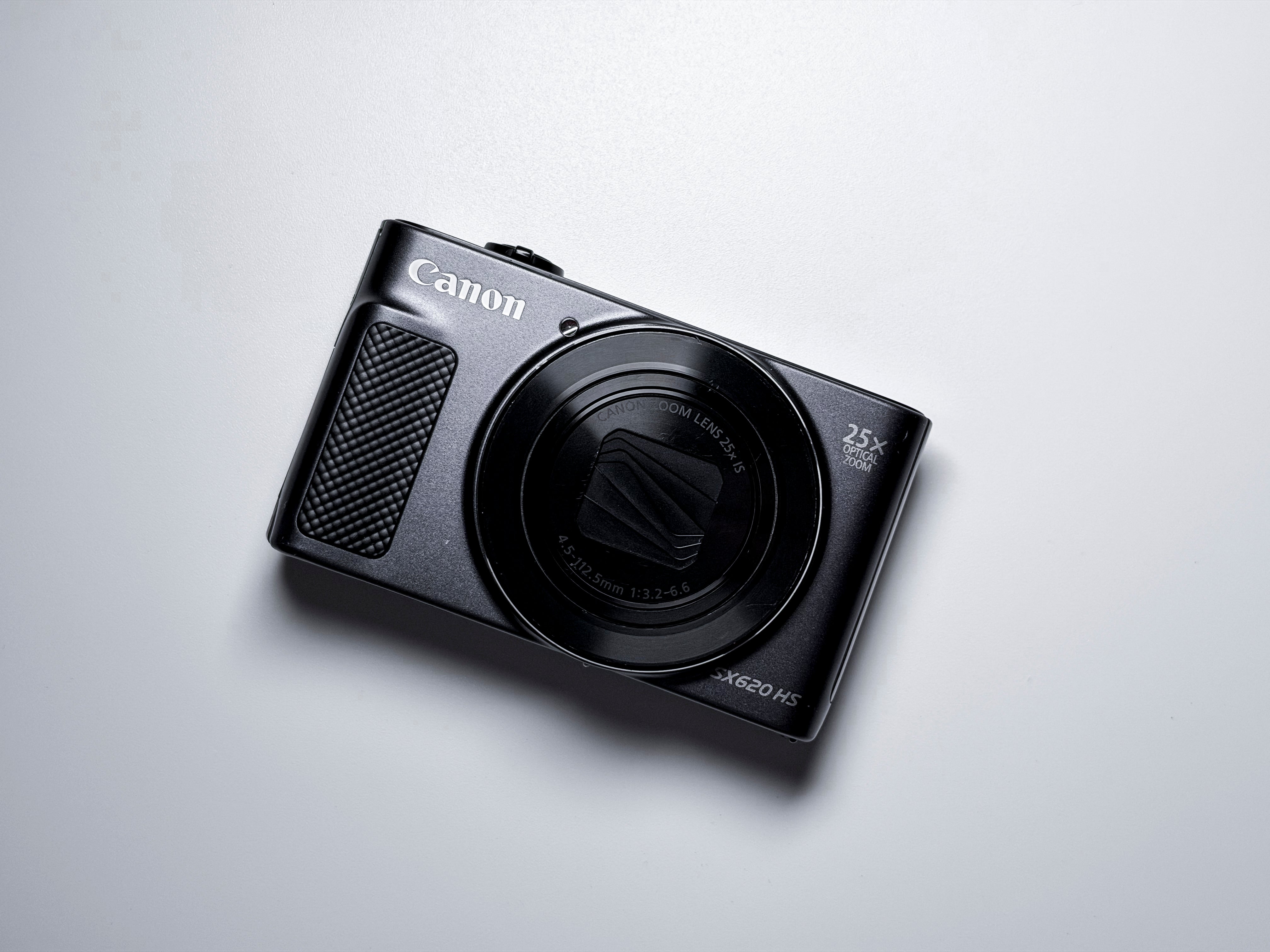 Canon SX620 HS 25x Zoom Compact Camera - 1 Year Warranty, Near Mint