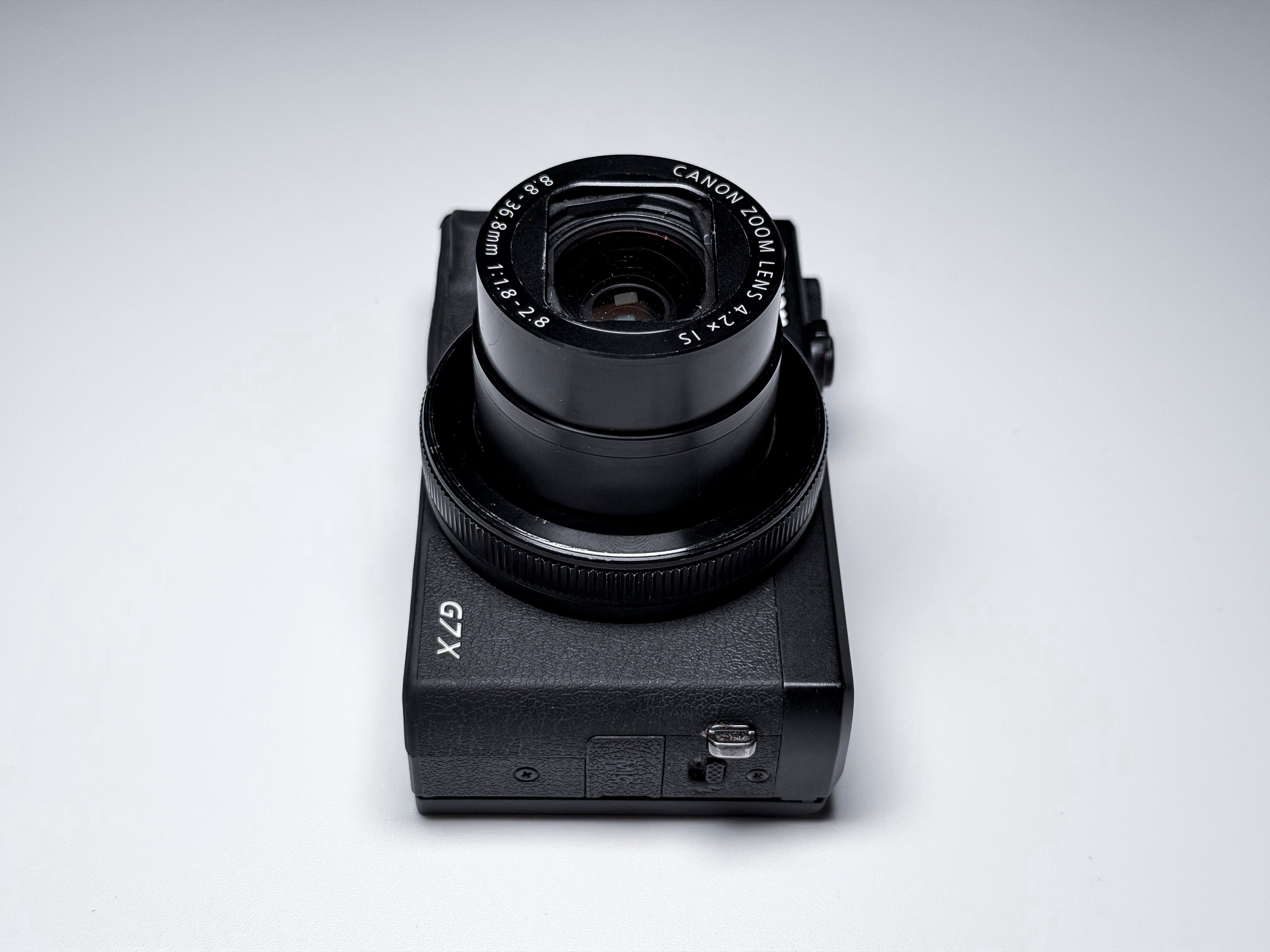 Canon G7X Mark iii 3 Powershot Compact Camera - Perfectly Working, Read Desc.