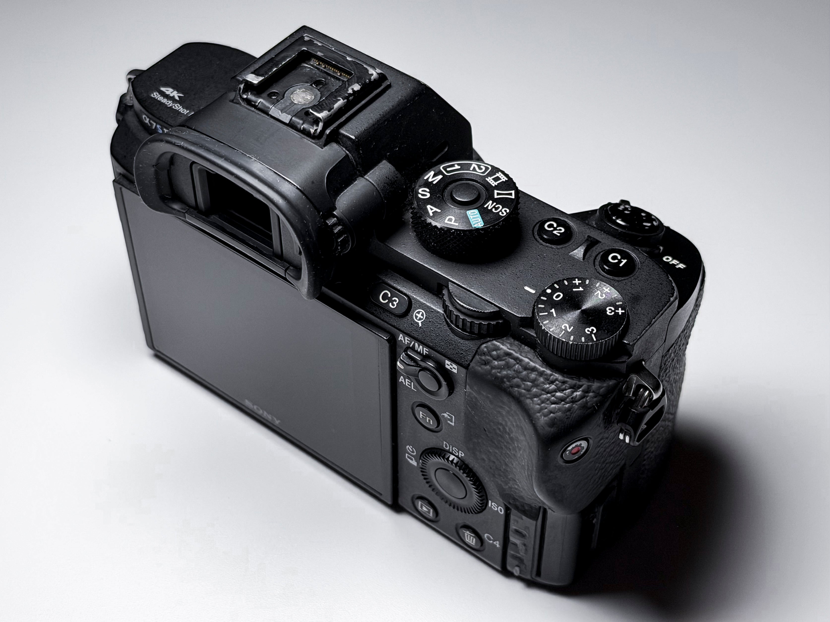 Sony A7S ii Mirrorless Body 4K A7S 2 Alpha - 1 Year Warranty ILCE-7SM2