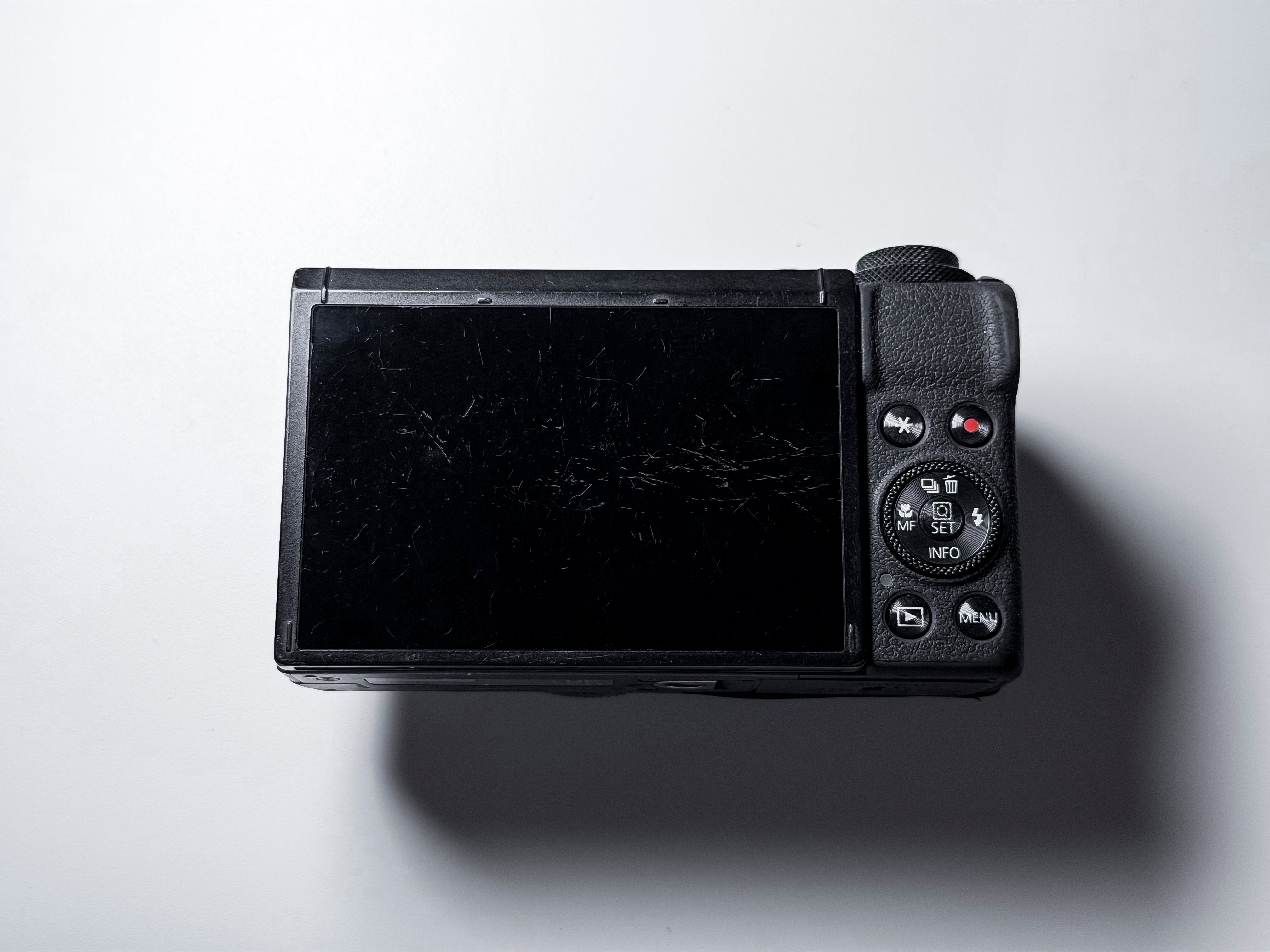 Canon G7X Mark iii 3 Powershot Compact Camera - Perfectly Working, Read Desc.