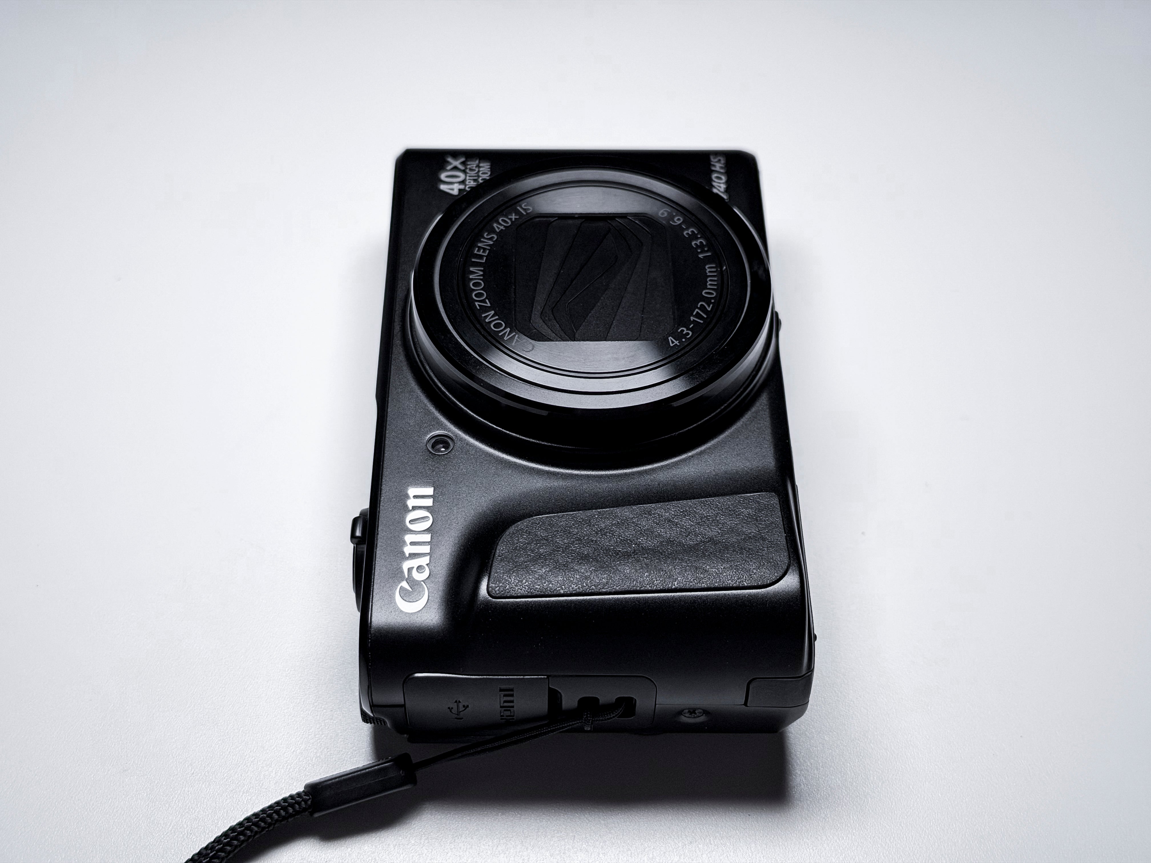 Canon SX740 HS Powershot 40x Zoom - Mint, 1 Year Warranty SX 740