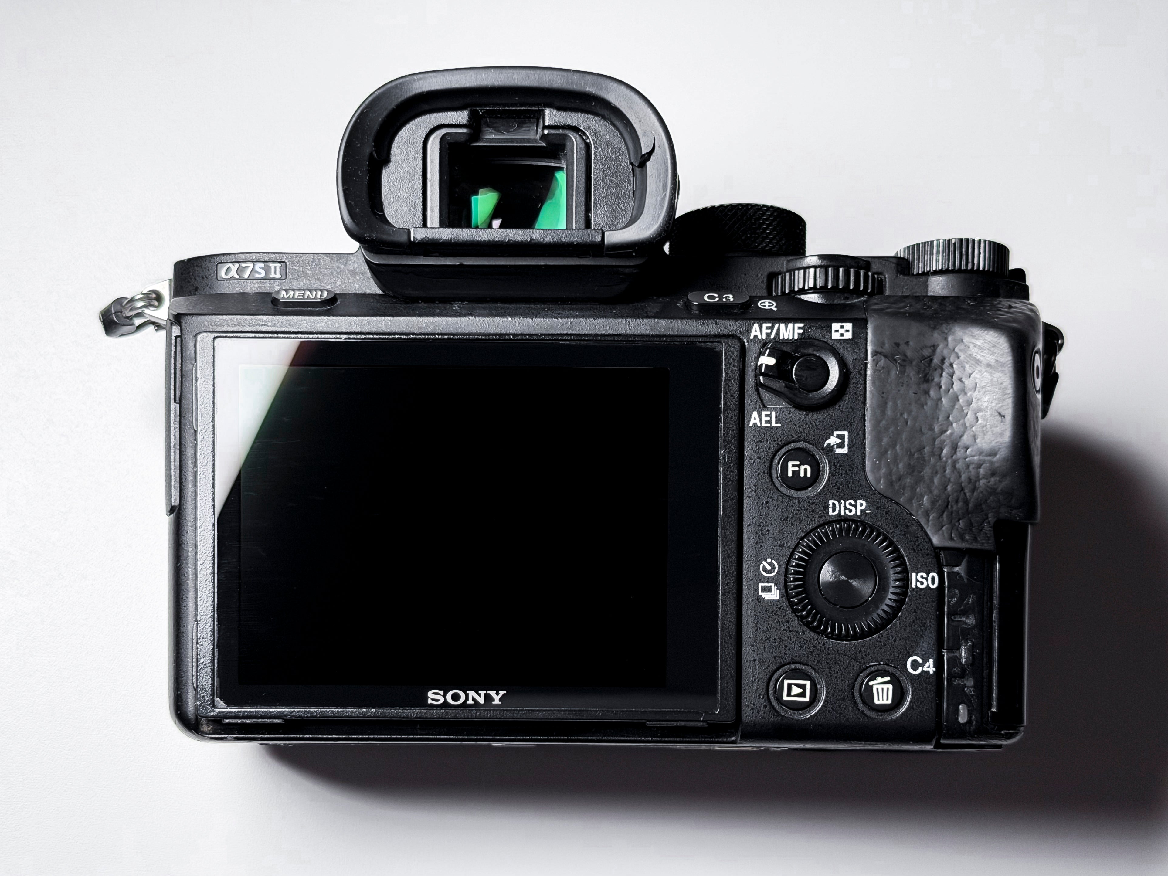 Sony A7S ii Mirrorless Body 4K A7S 2 Alpha - 1 Year Warranty ILCE-7SM2