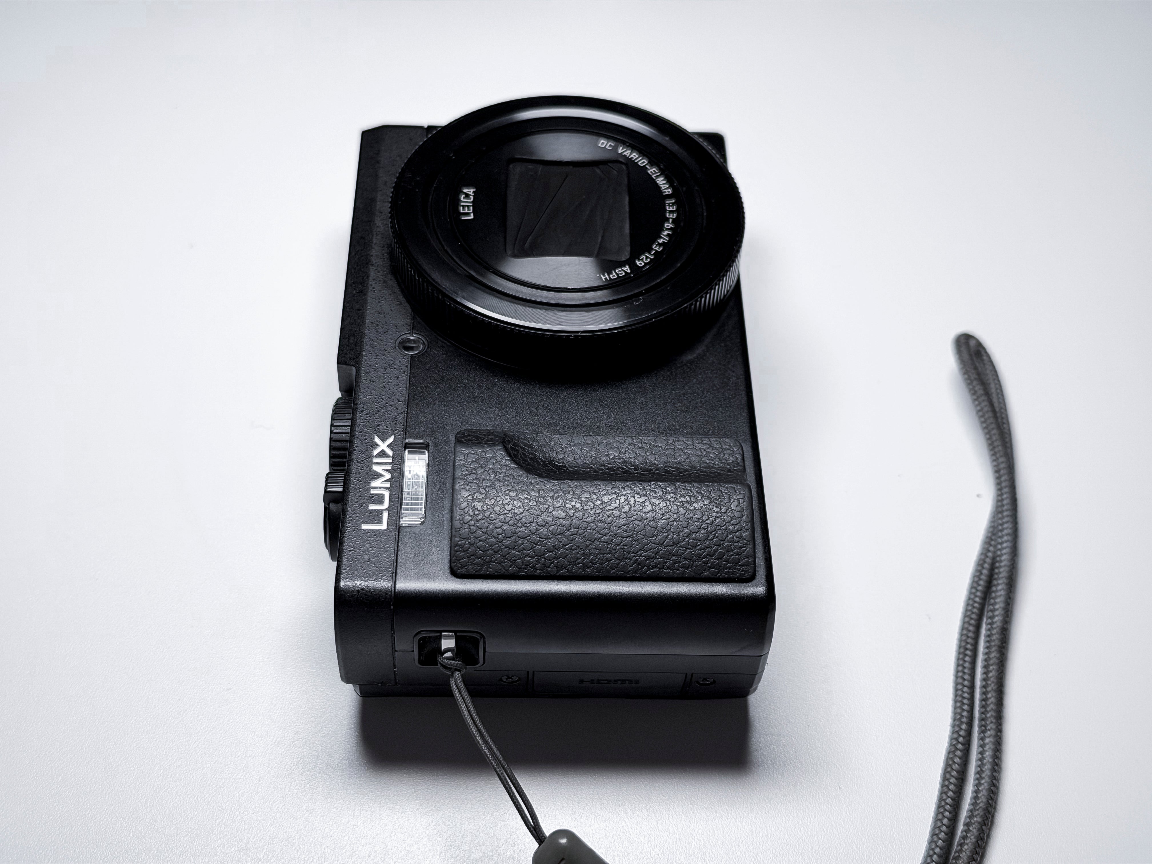 Panasonic Lumix TZ90 30x Zoom 4K - 1 Year Warranty, Excellent TZ-90