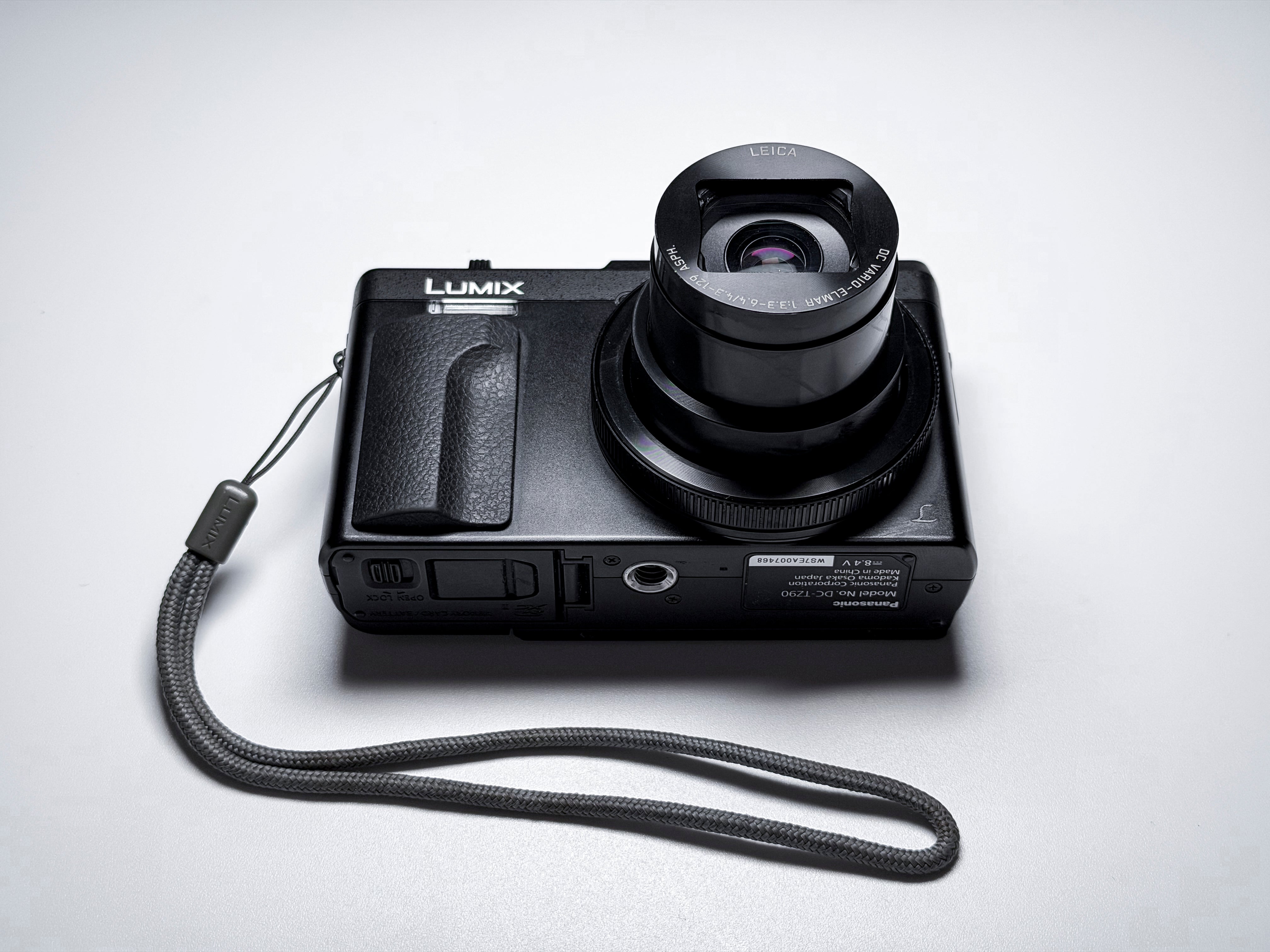 Panasonic Lumix TZ90 30x Zoom 4K - 1 Year Warranty, Excellent TZ-90
