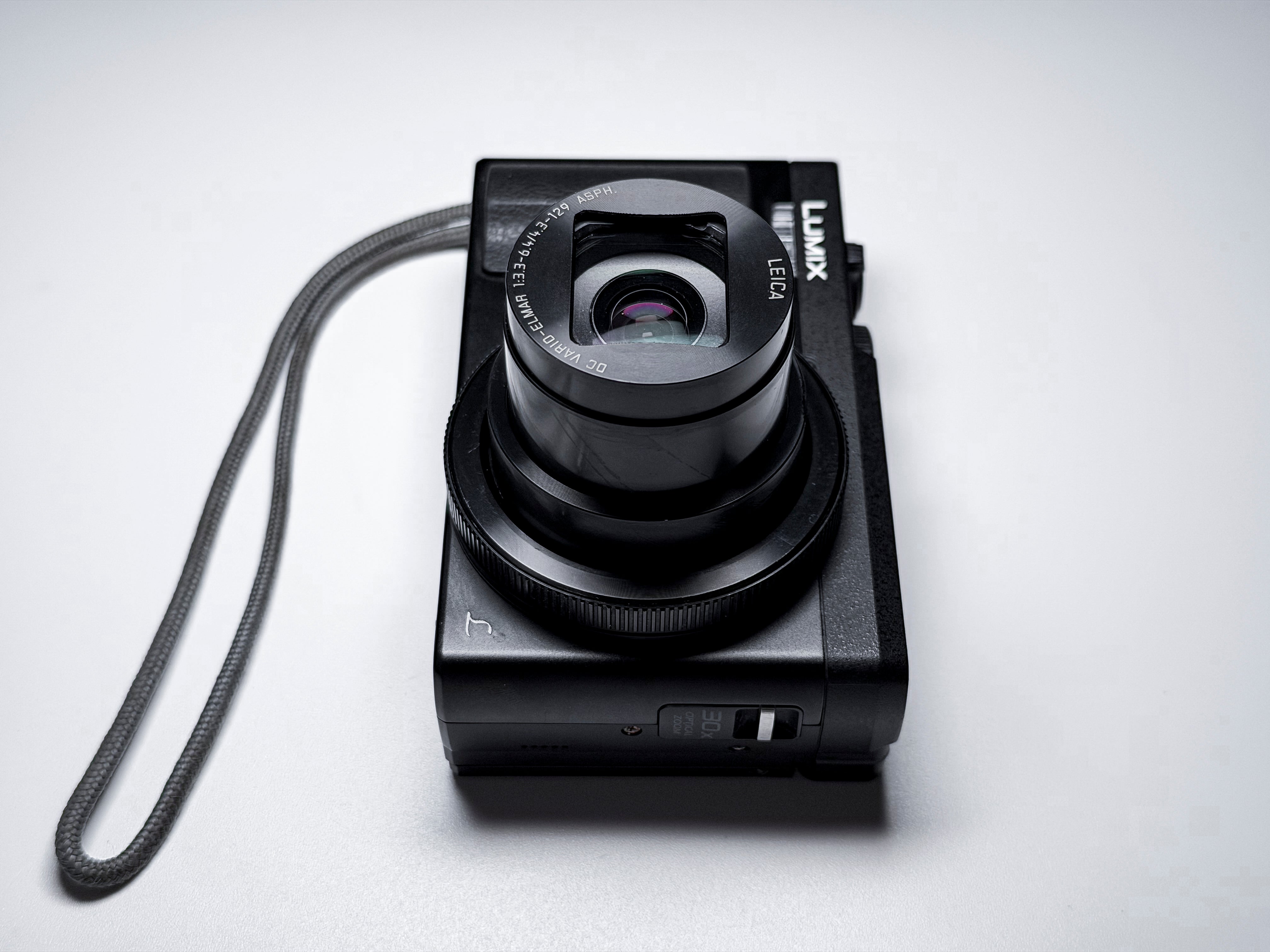 Panasonic Lumix TZ90 30x Zoom 4K - 1 Year Warranty, Excellent TZ-90