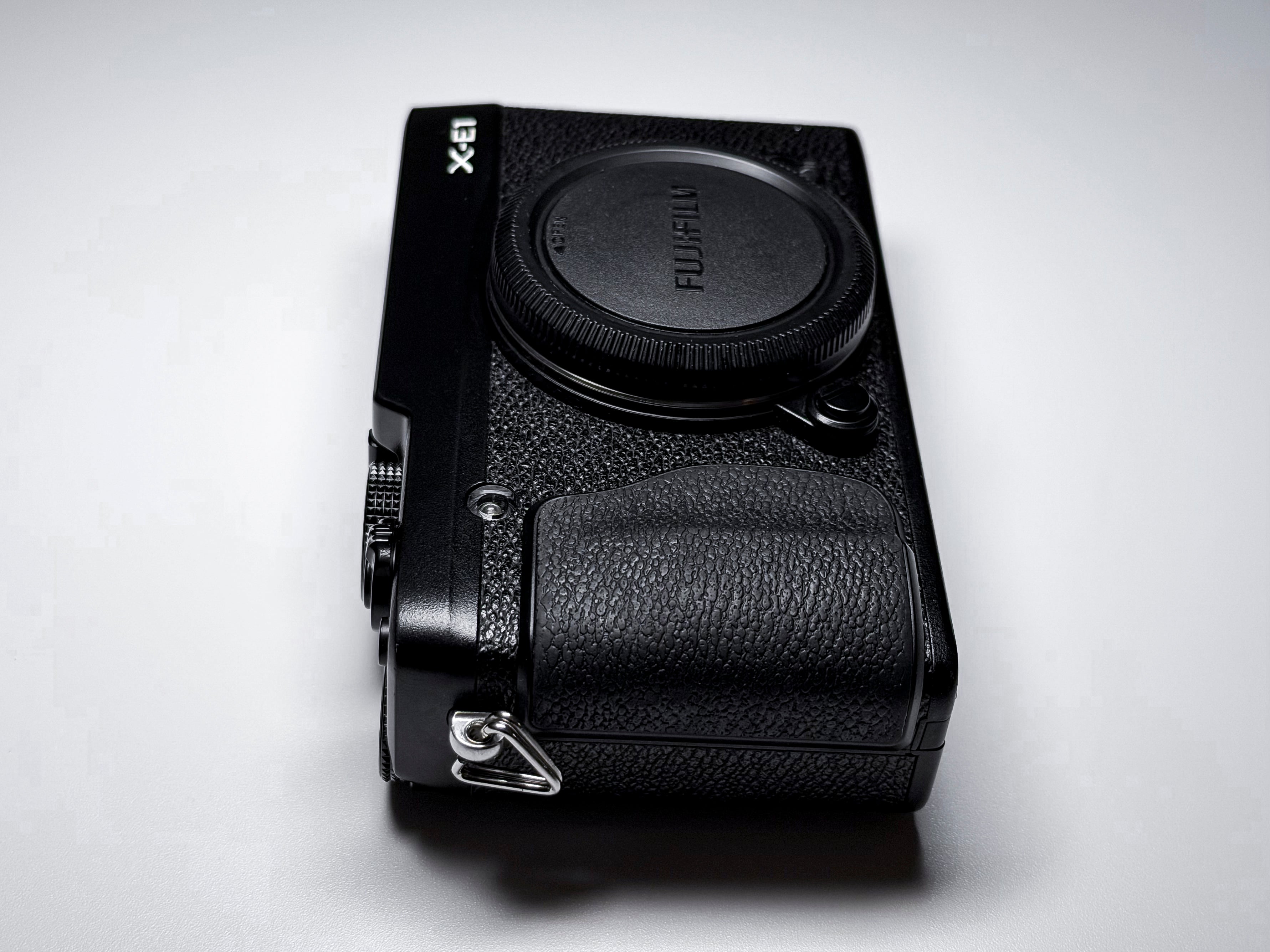 Fujifilm X-E1 APS-C Mirrorless Fuji XE1- Excellent, 1 Year Warranty