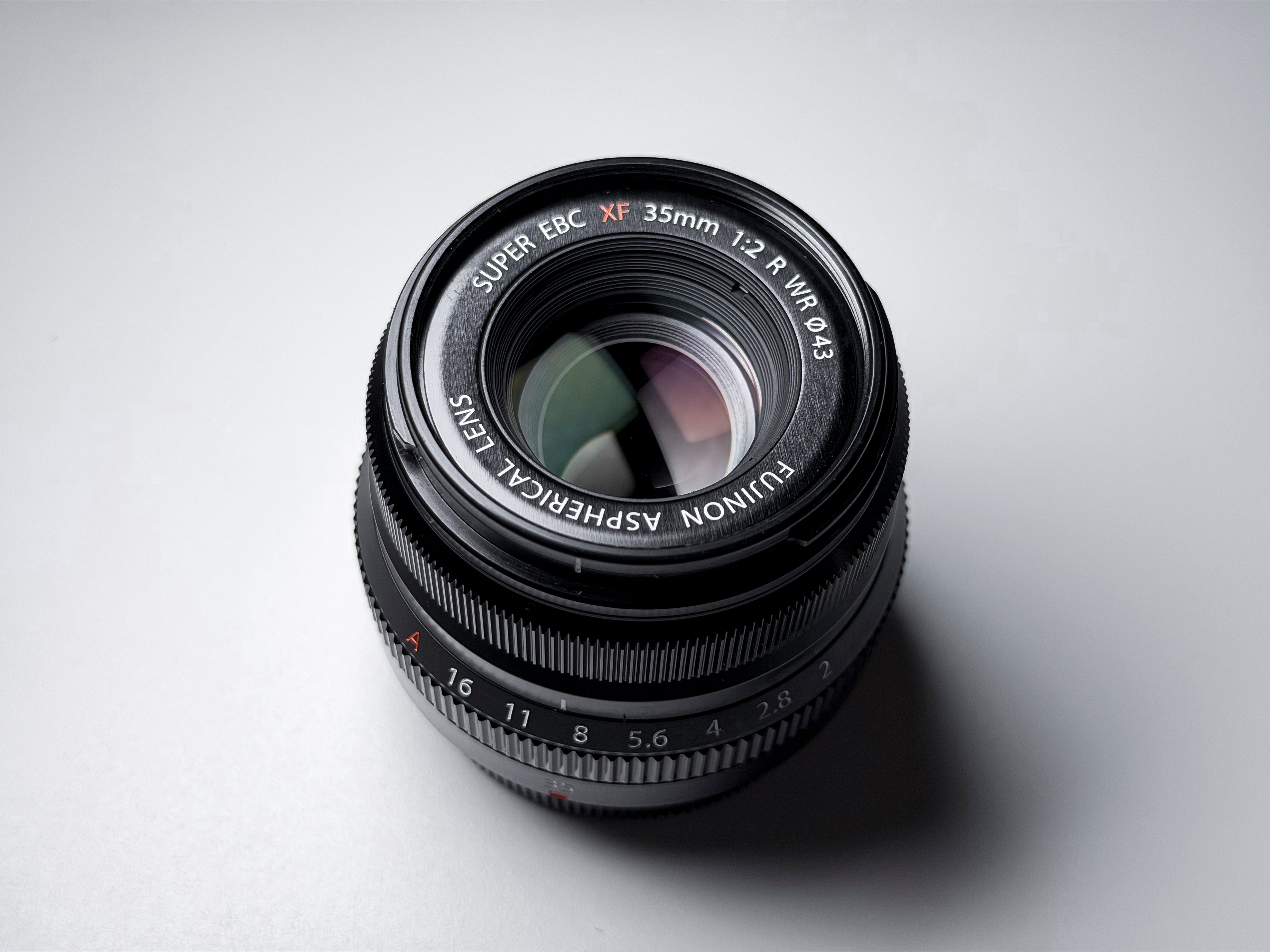 Fujifilm 35mm f/2.0 XF X-Mount Fuji - Excellent, 1 Year Warranty