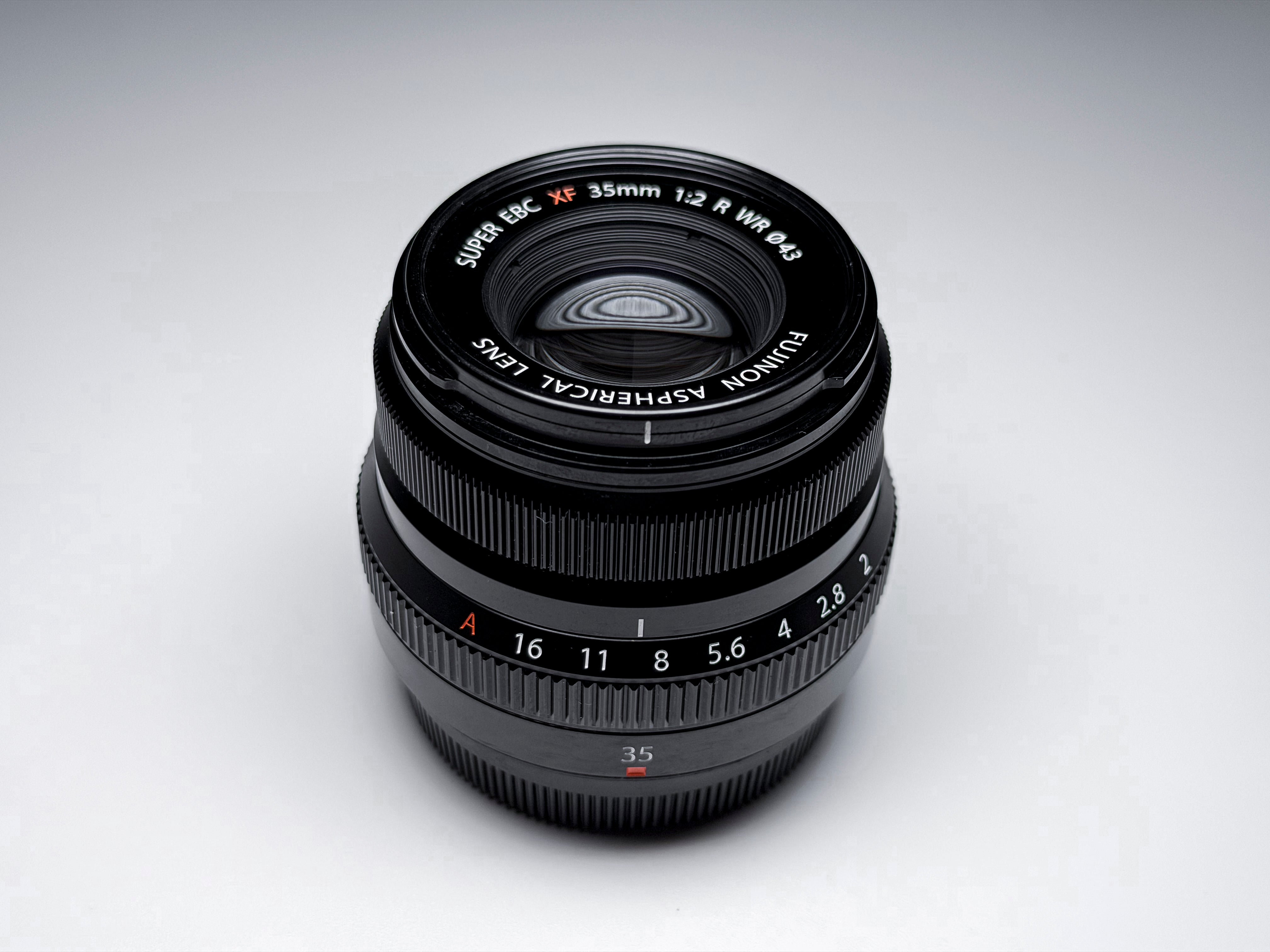 Fujifilm 35mm f/2.0 XF X-Mount Fuji - Excellent, 1 Year Warranty