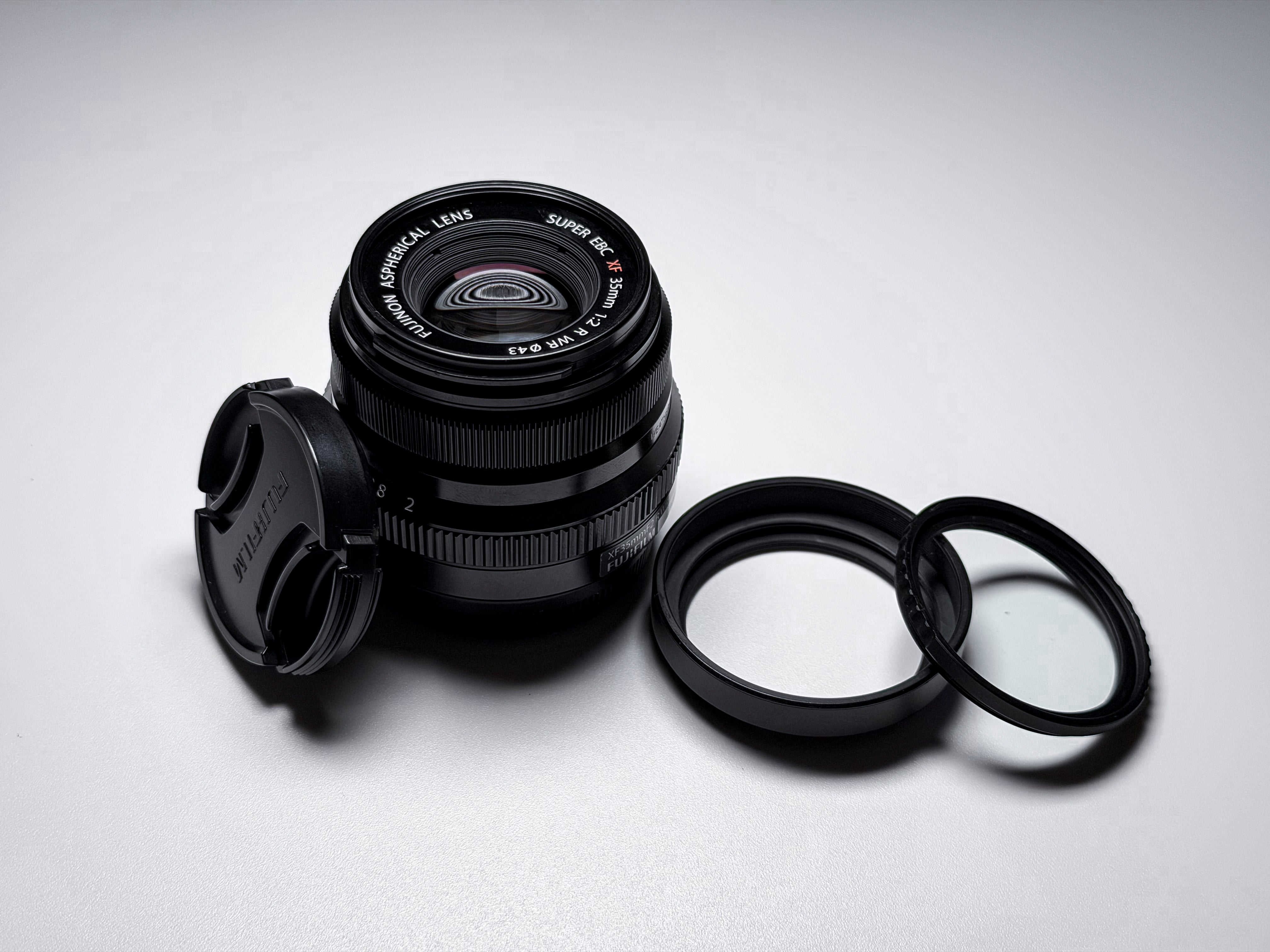 Fujifilm 35mm f/2.0 XF X-Mount Fuji - Excellent, 1 Year Warranty