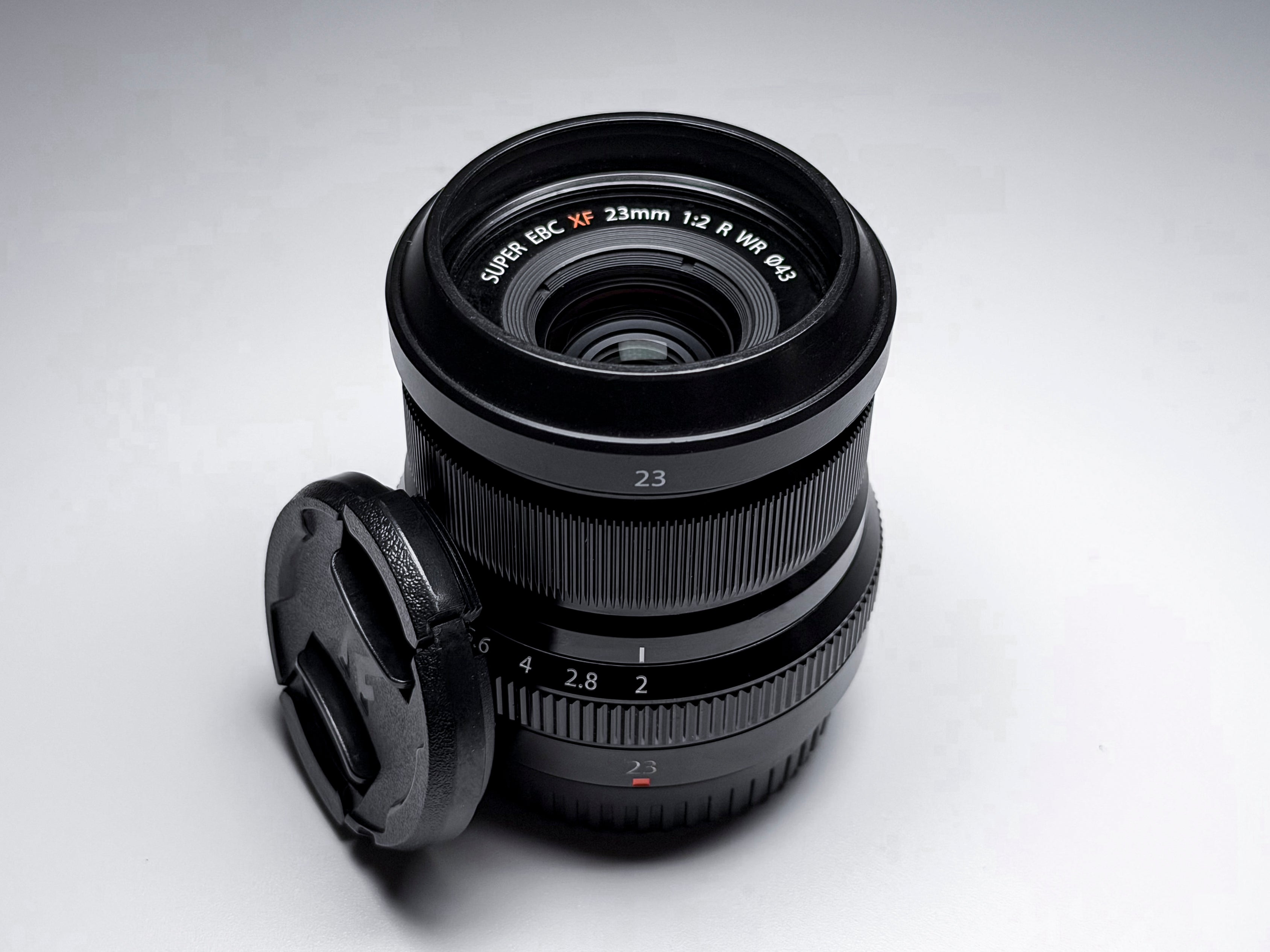 Fujifilm 23mm f/2.0 XF Lens Fuji X Mount - Excellent, 1 Year Warranty