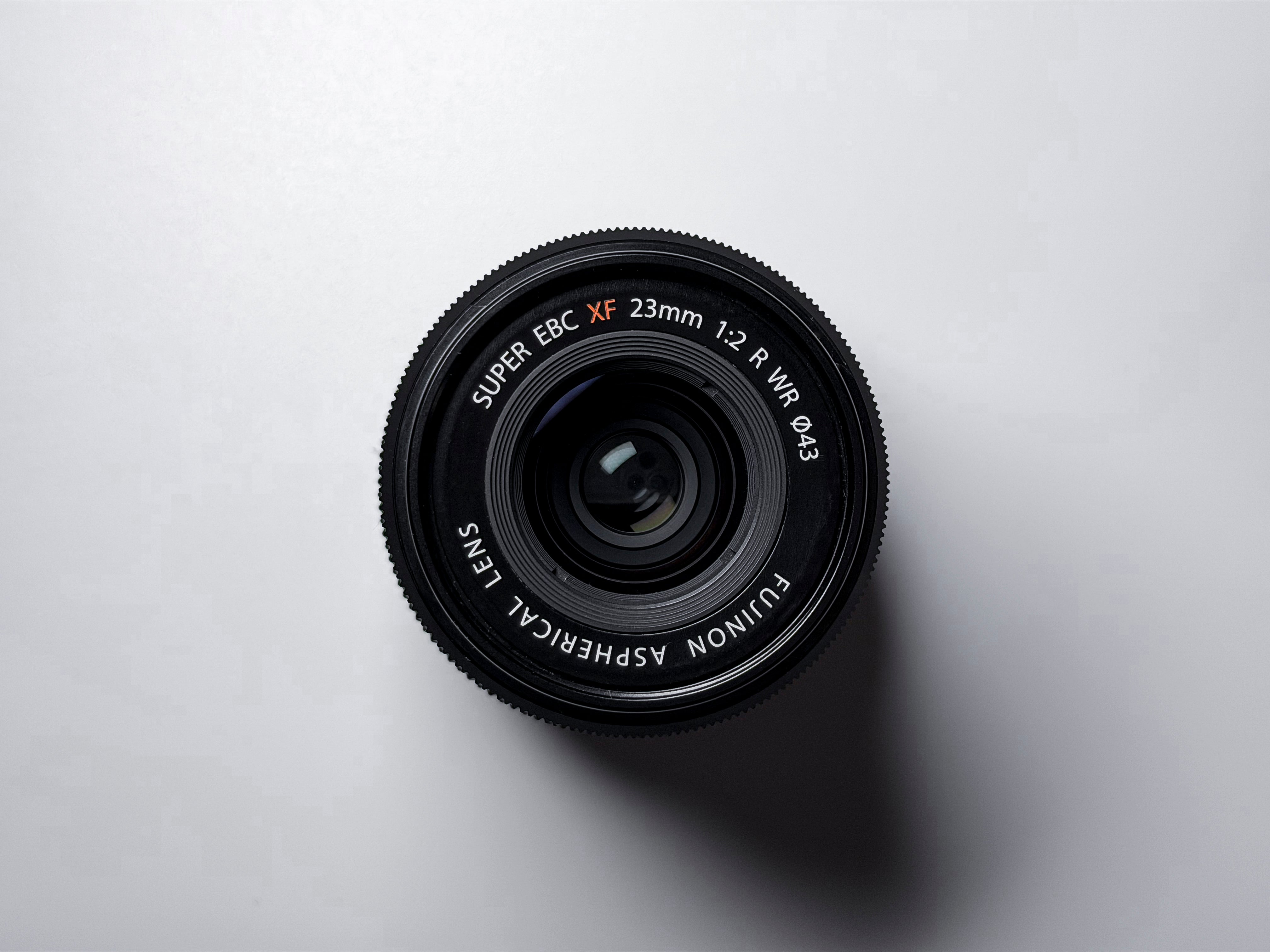 Fujifilm 23mm f/2.0 XF Lens Fuji X Mount - Excellent, 1 Year Warranty