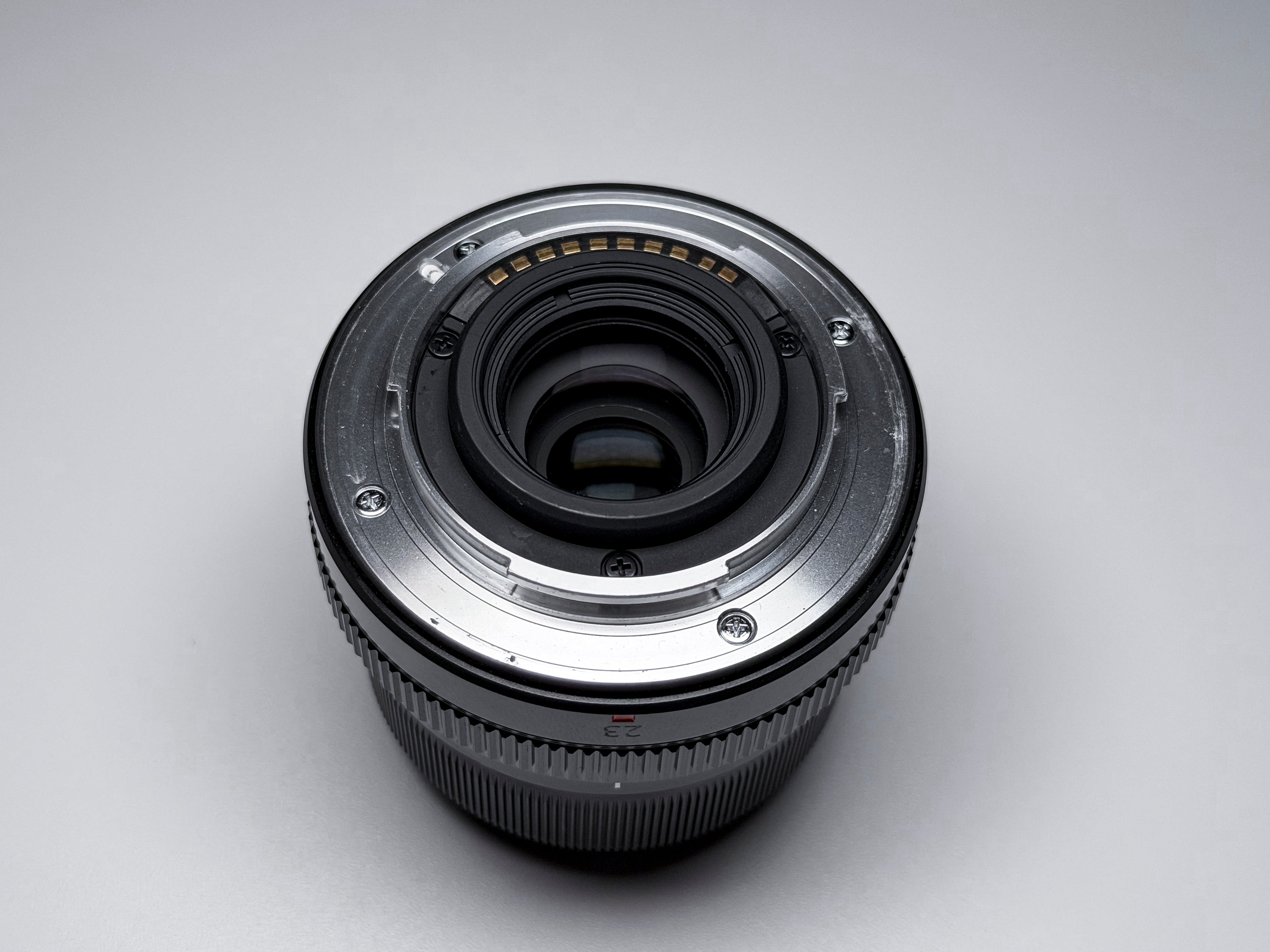 Fujifilm 23mm f/2.0 XF Lens Fuji X Mount - Excellent, 1 Year Warranty