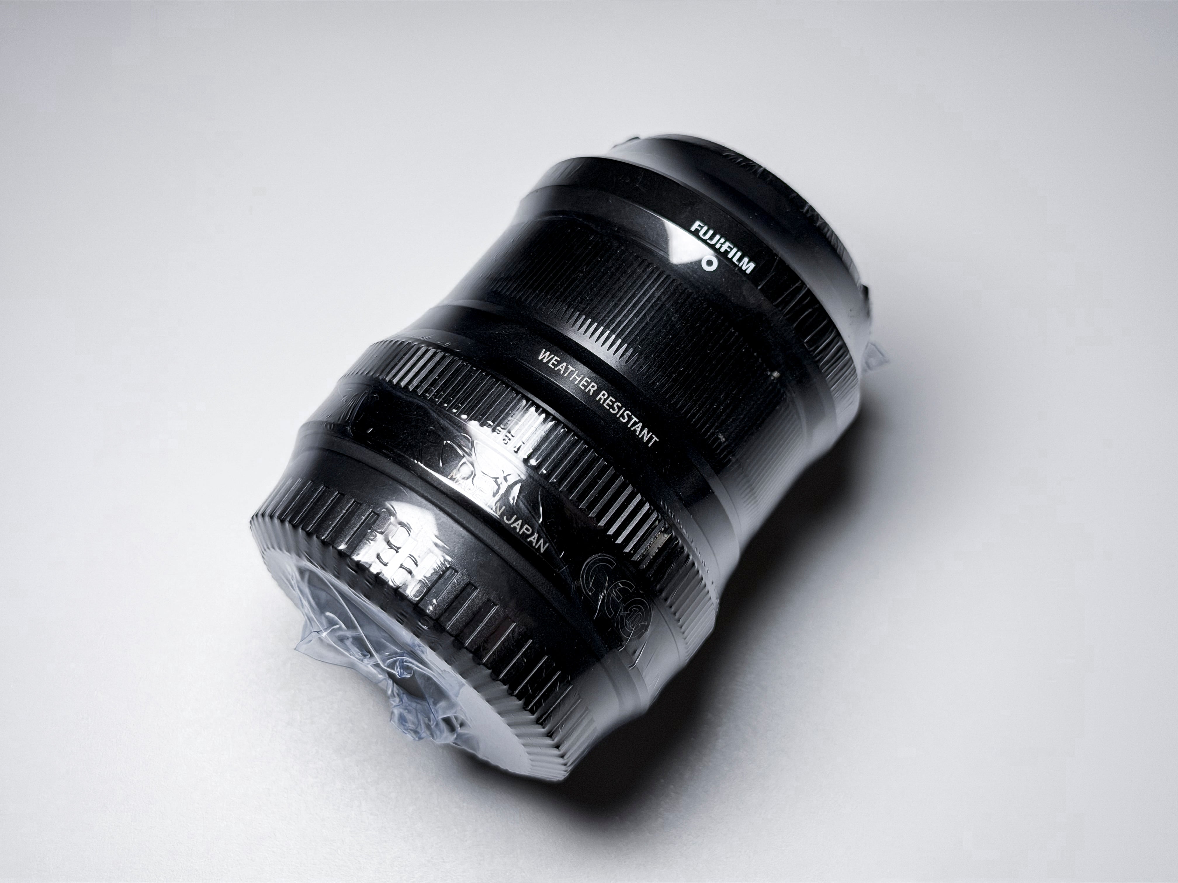 Fujifilm 23mm f/2.0 XF Lens Fuji X Mount - Excellent, 1 Year Warranty